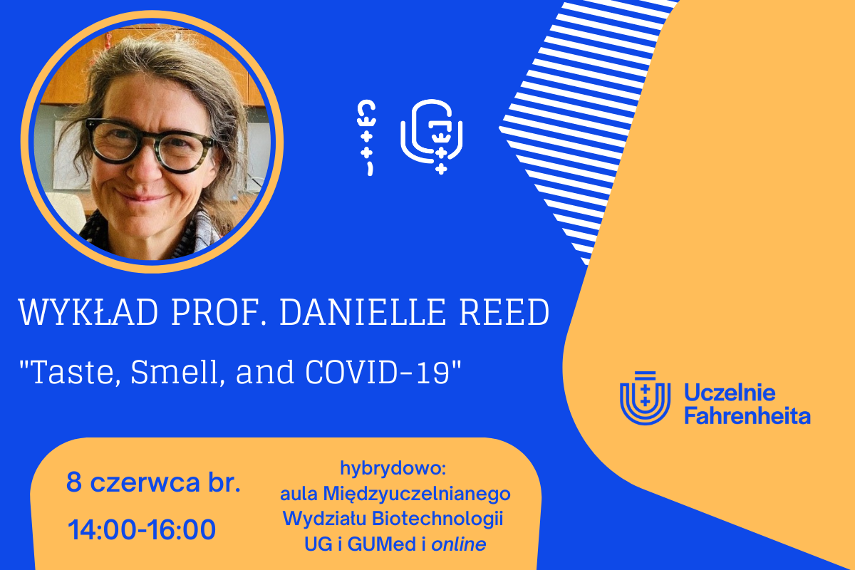 Wykład prof. Danielle Reed | Związek Uczelni Fahrenheita