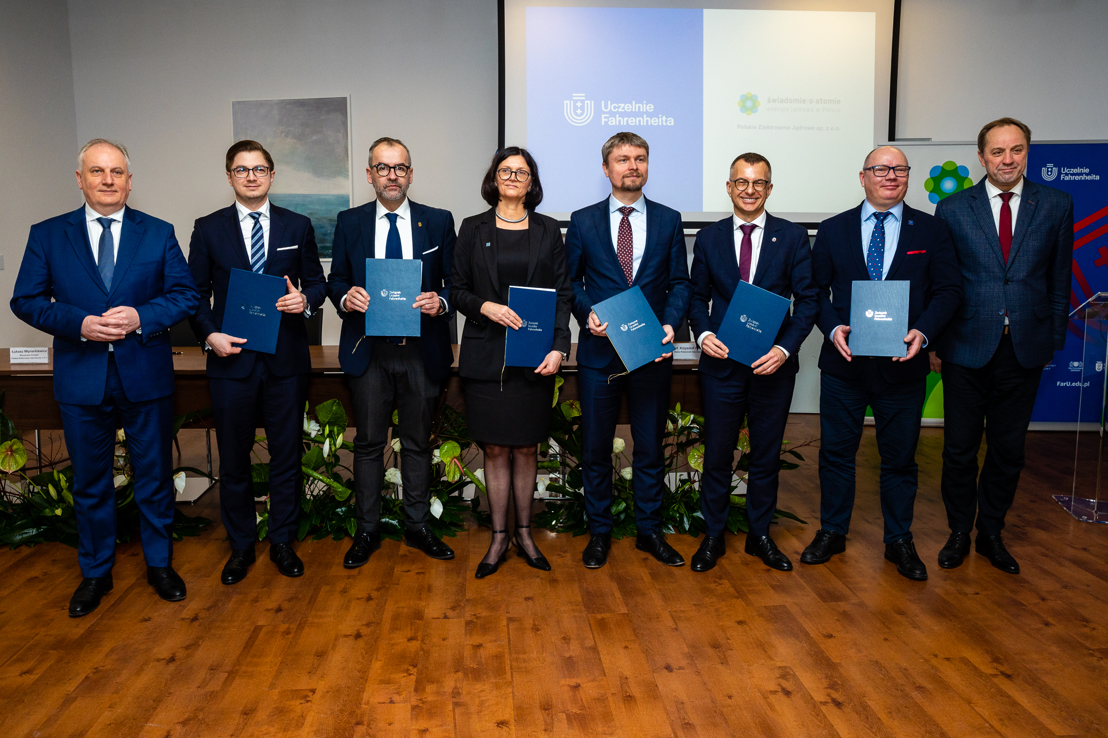 signatories of the agreement signed on 2nd of February 2023