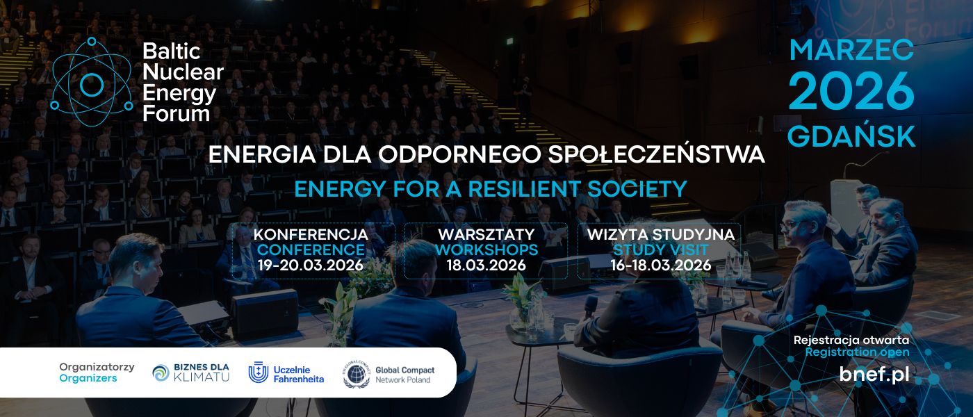 [REJESTRACJA] Energia dla odpornego społeczeństwa. Konferencja już w ...