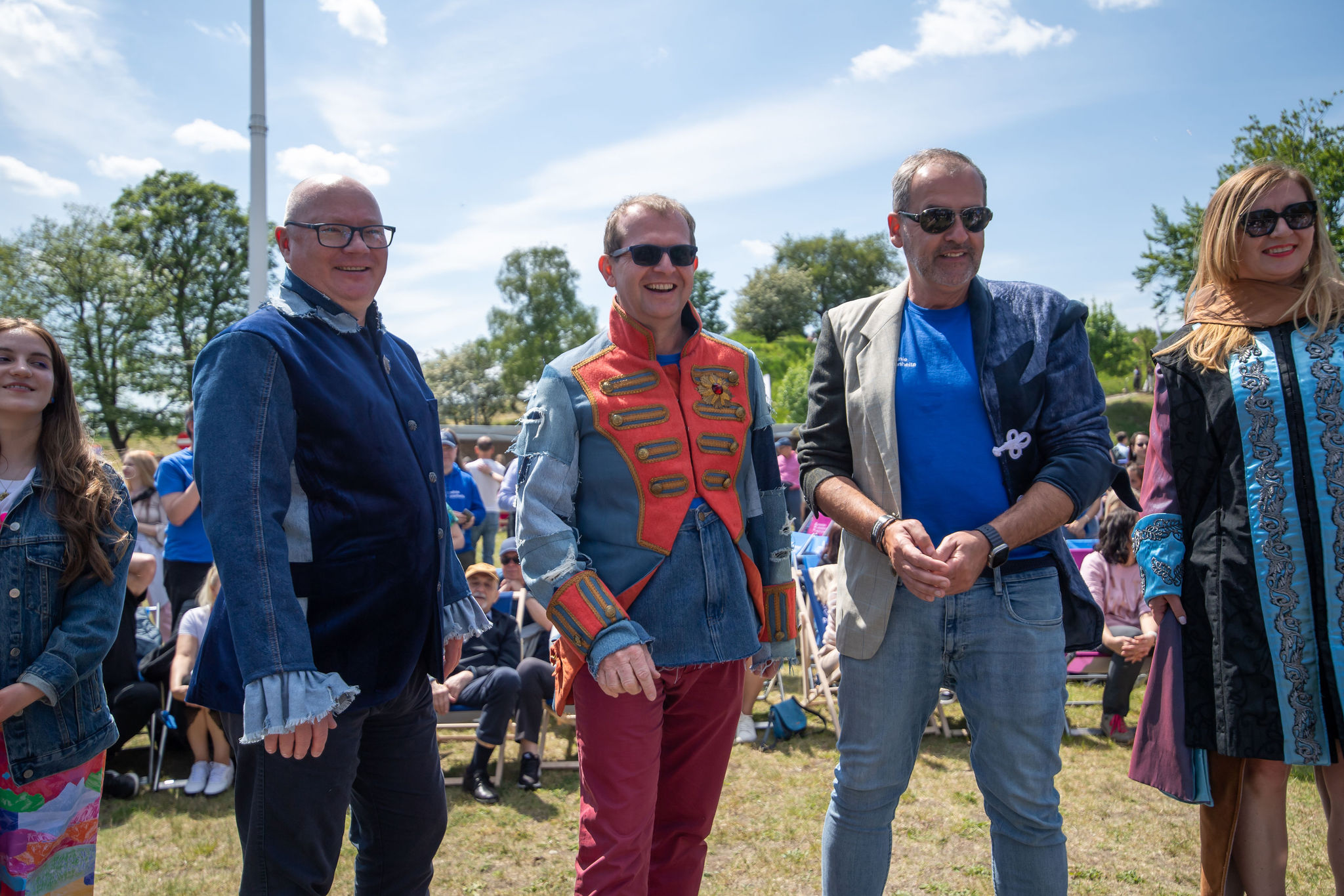 4th Fahrenheit Science Picnic