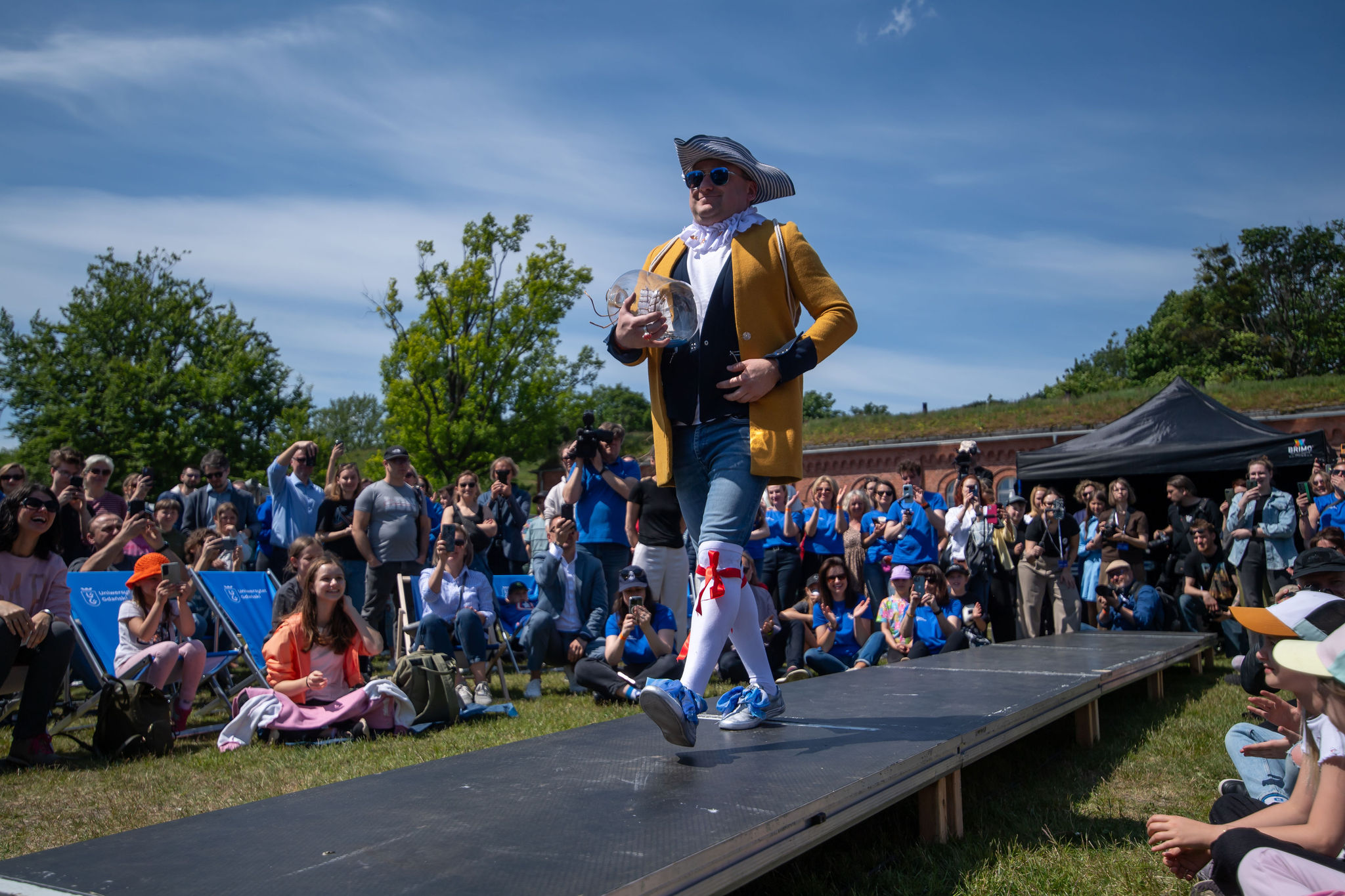 4th Fahrenheit Science Picnic