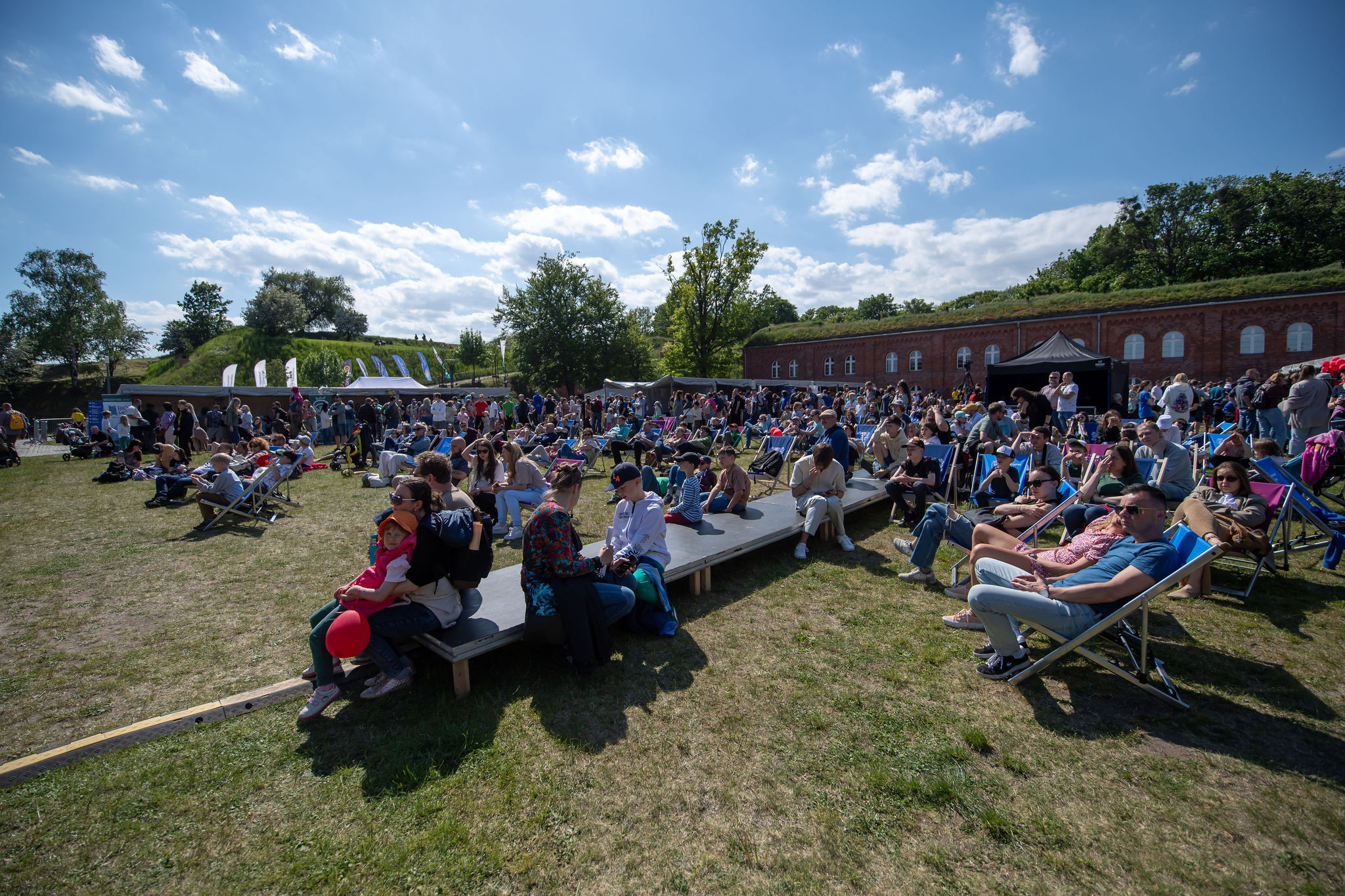 4th Fahrenheit Science Picnic