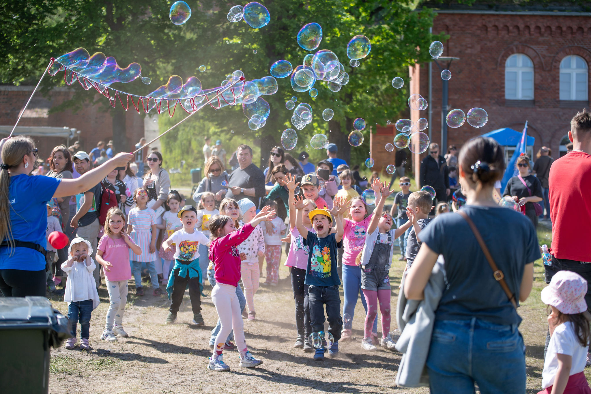 4th Fahrenheit Science Picnic