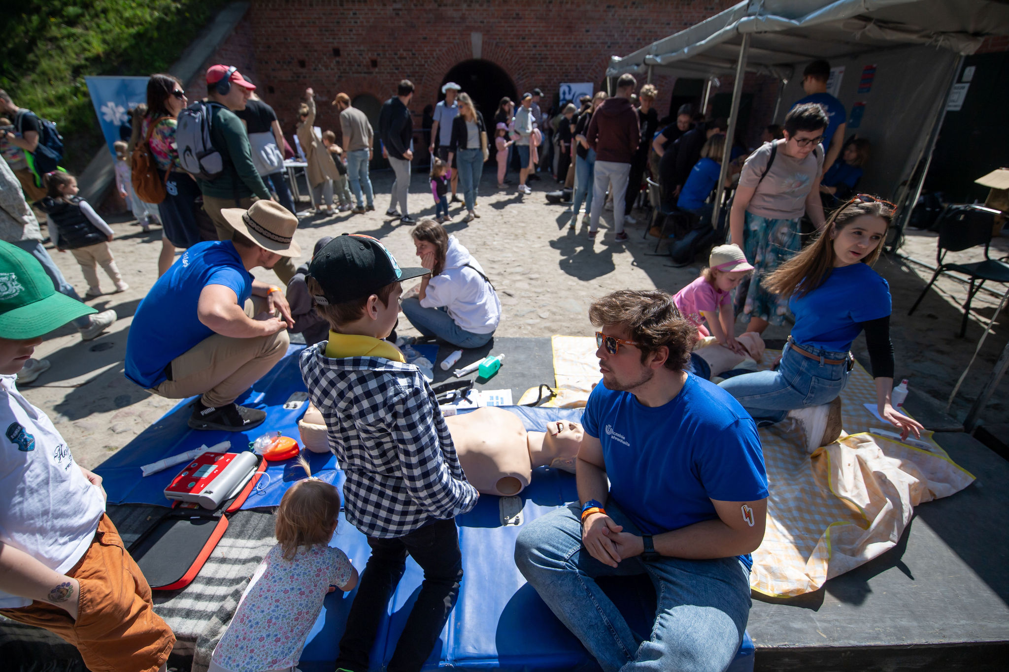 4th Fahrenheit Science Picnic