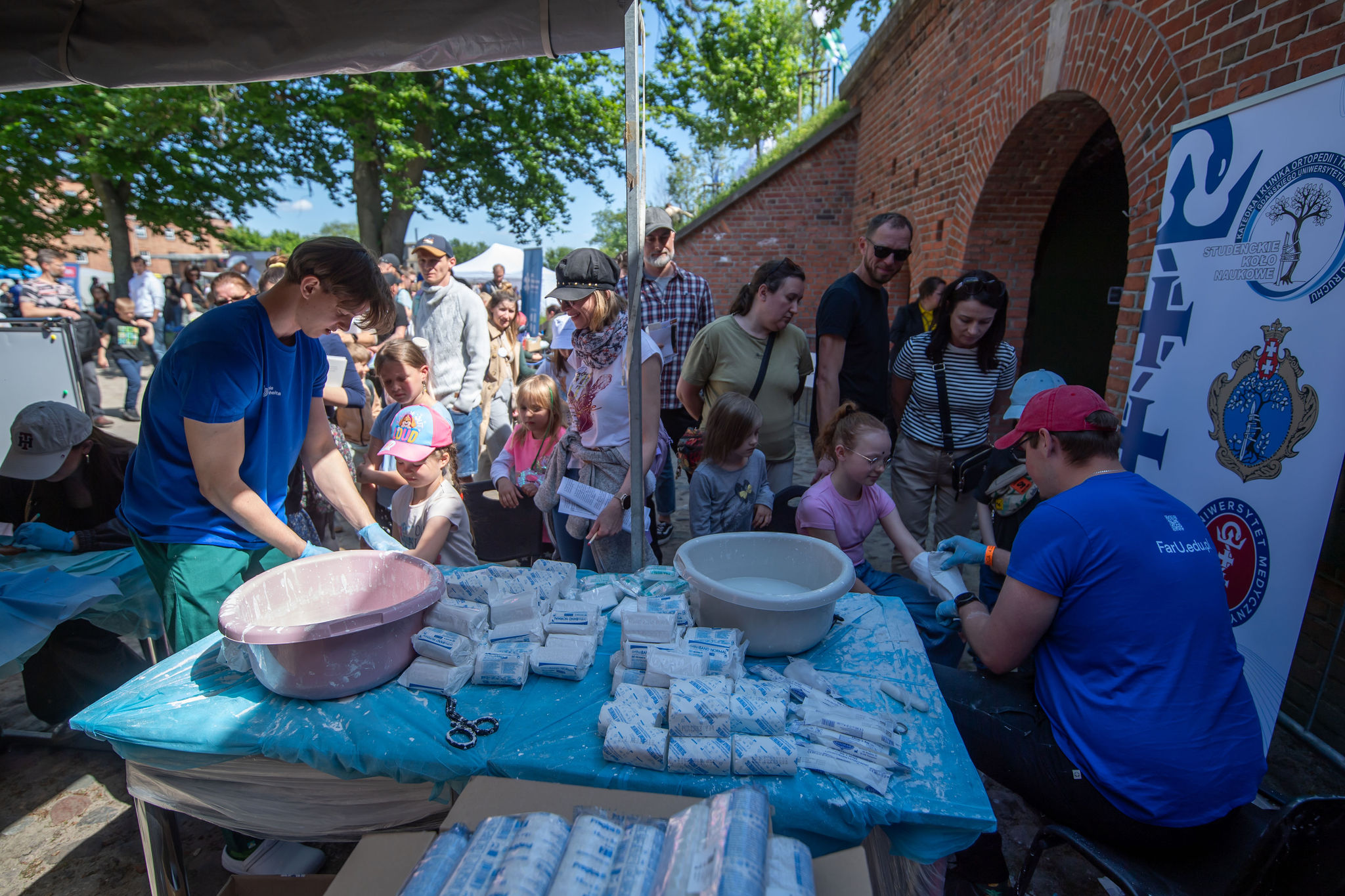 4th Fahrenheit Science Picnic