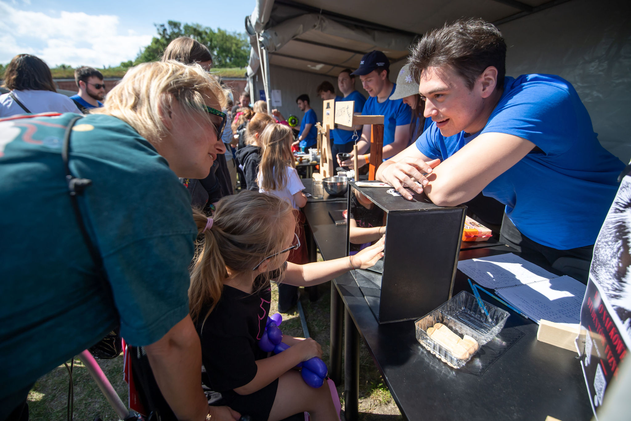 4th Fahrenheit Science Picnic