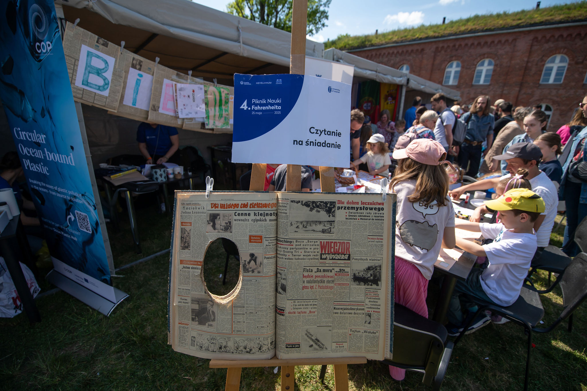 4th Fahrenheit Science Picnic