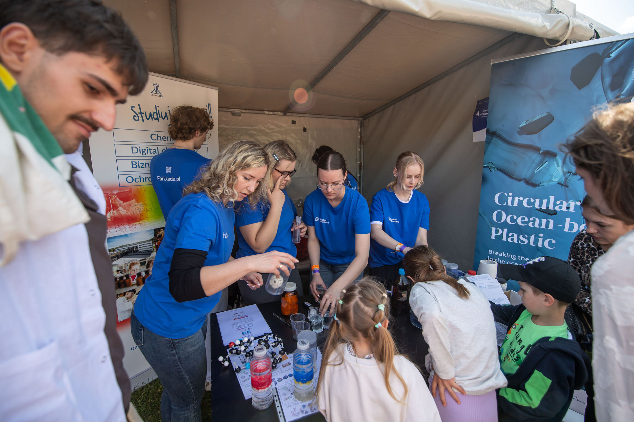 4th Fahrenheit Science Picnic