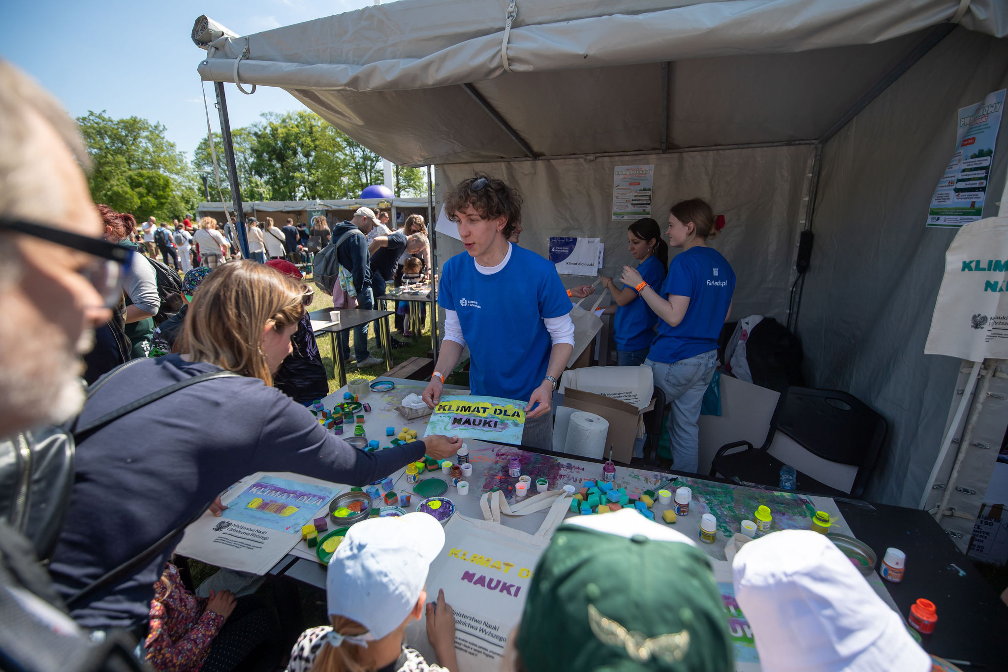 4th Fahrenheit Science Picnic