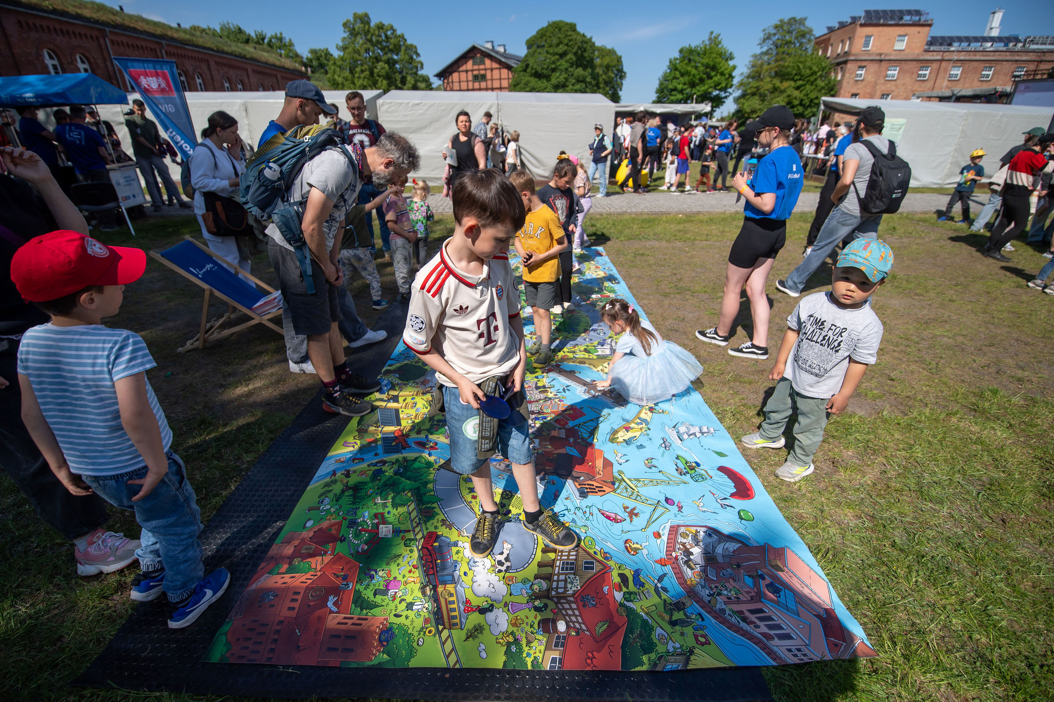 4th Fahrenheit Science Picnic