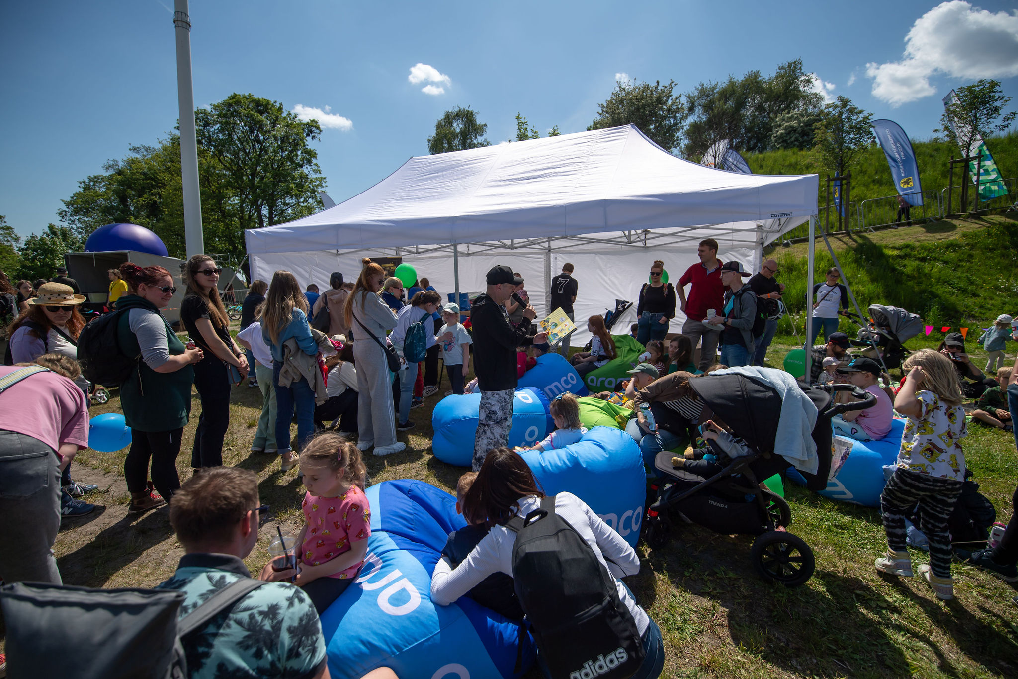 4th Fahrenheit Science Picnic