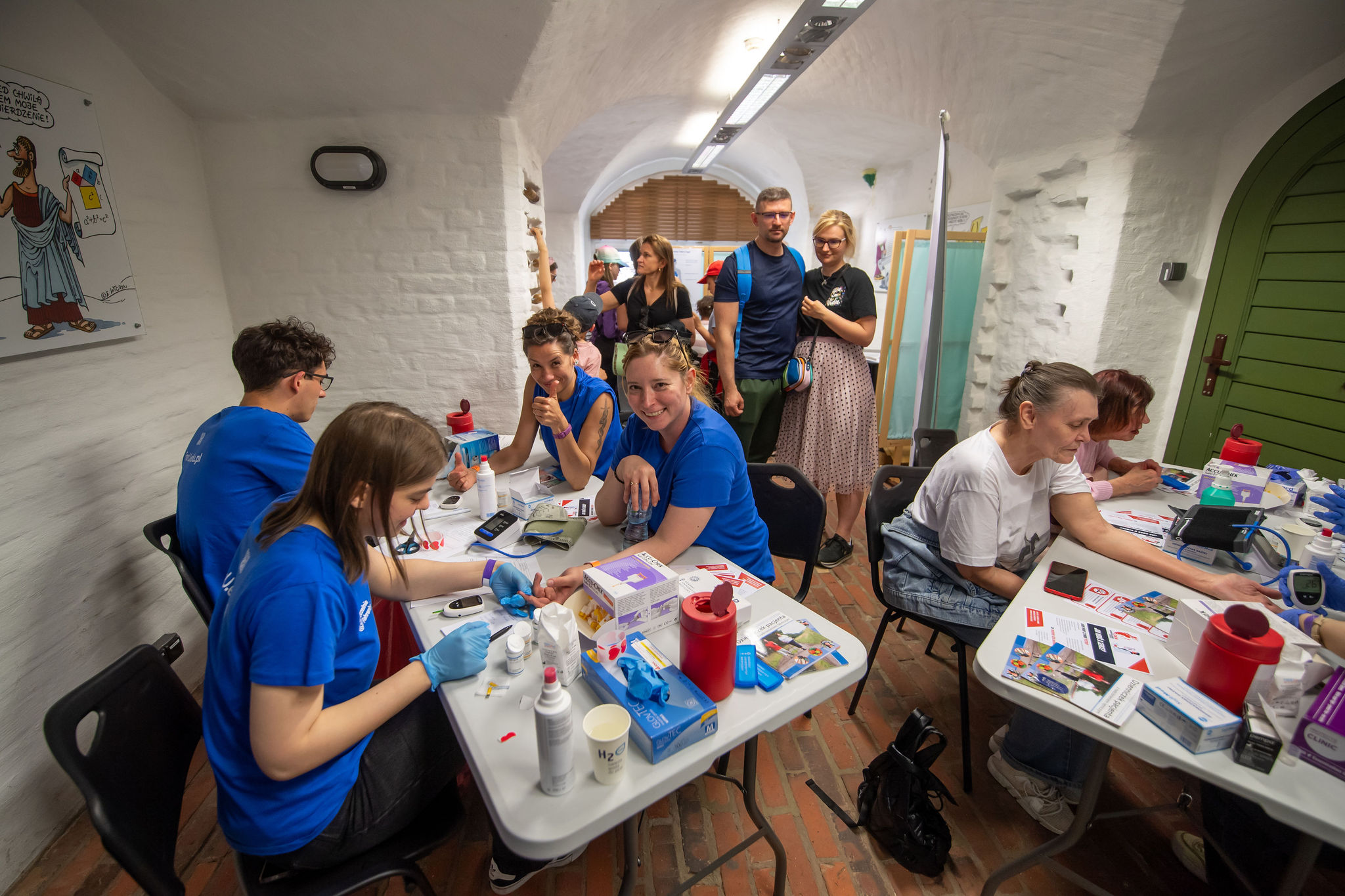 4th Fahrenheit Science Picnic