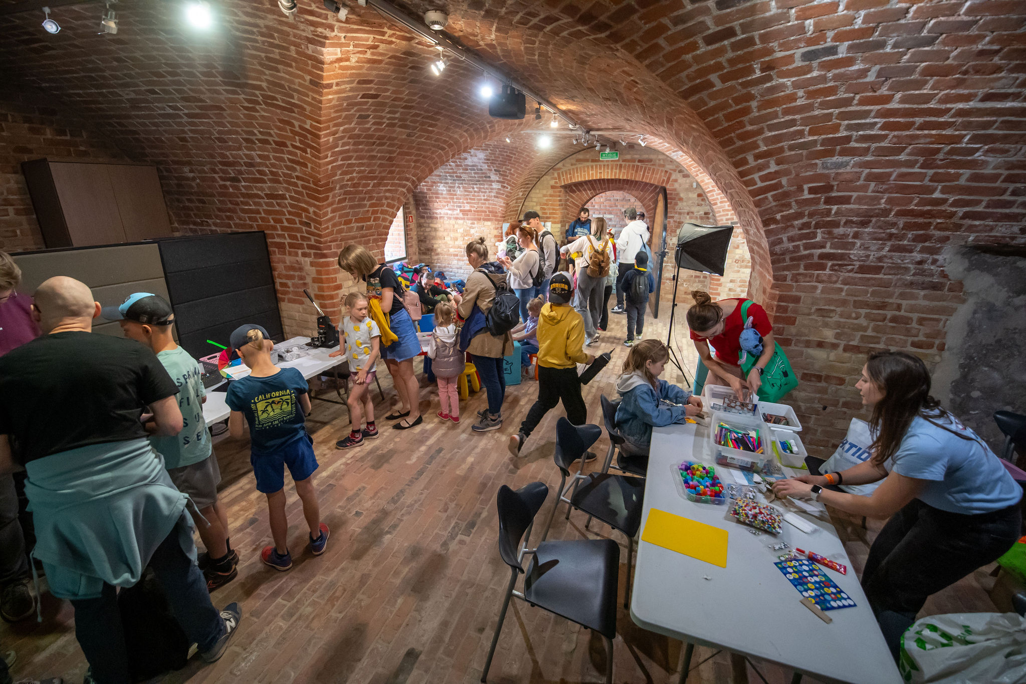 4th Fahrenheit Science Picnic