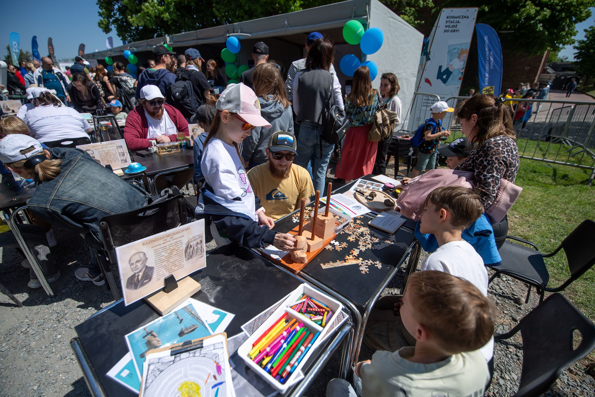 4th Fahrenheit Science Picnic