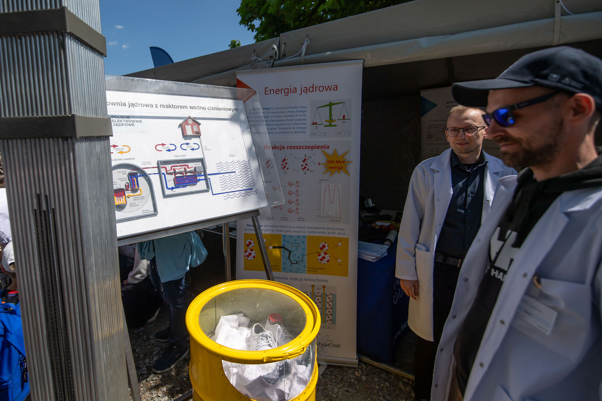 4th Fahrenheit Science Picnic