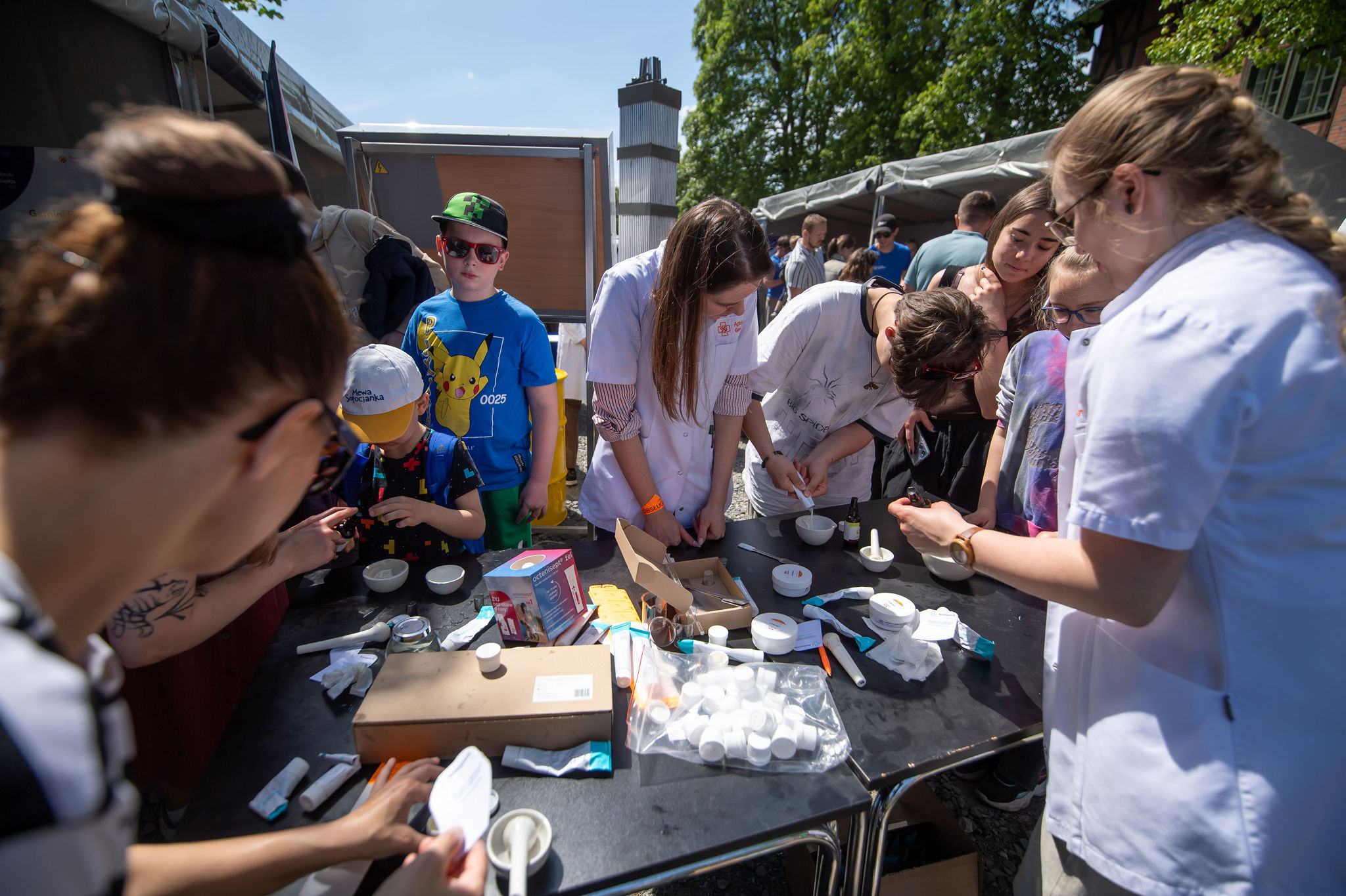 4th Fahrenheit Science Picnic