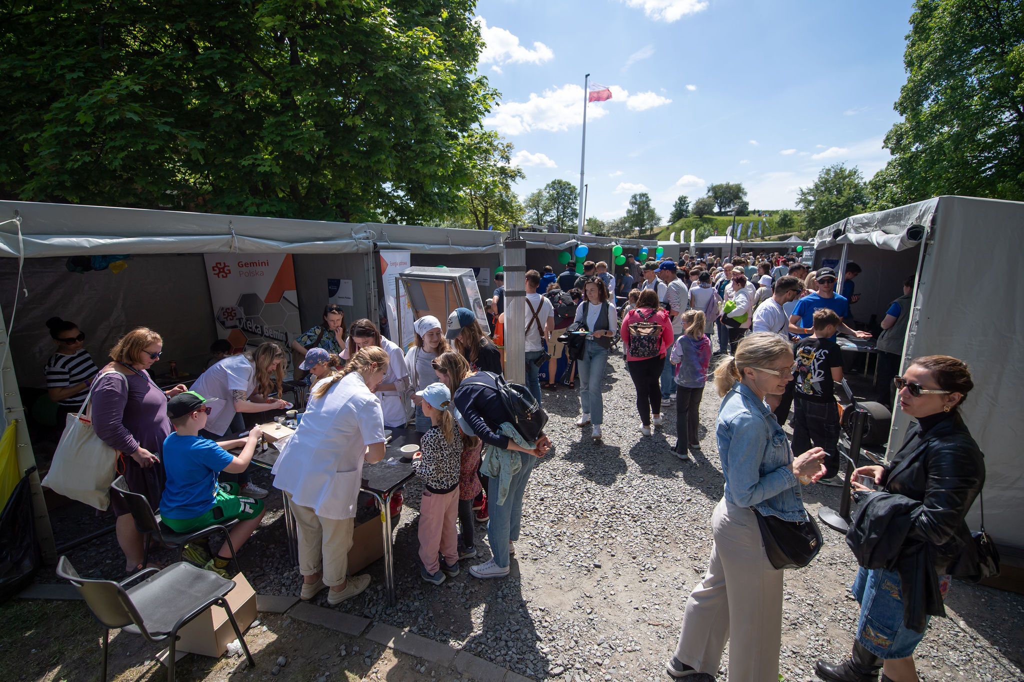 4th Fahrenheit Science Picnic