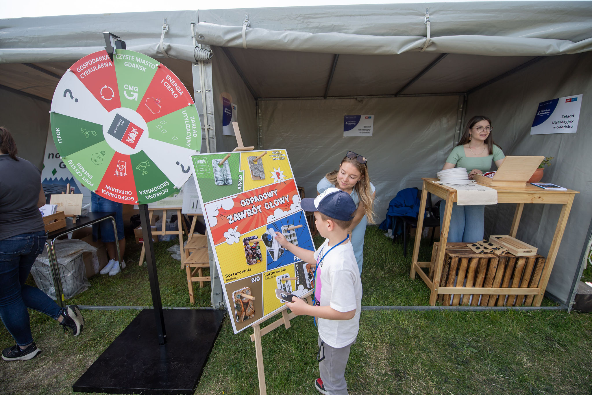 4th Fahrenheit Science Picnic