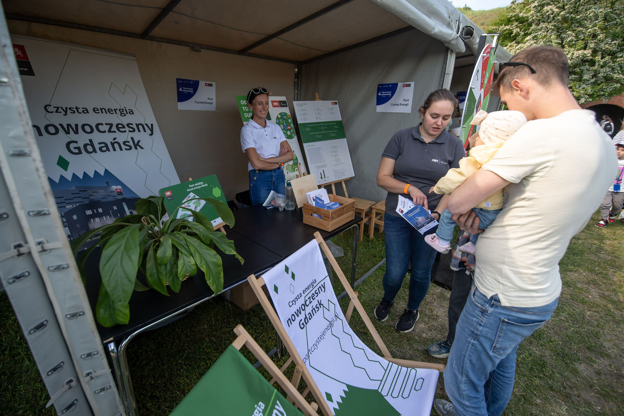 4th Fahrenheit Science Picnic