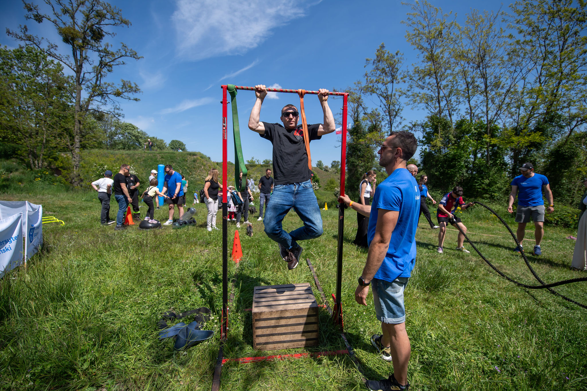 4th Fahrenheit Science Picnic