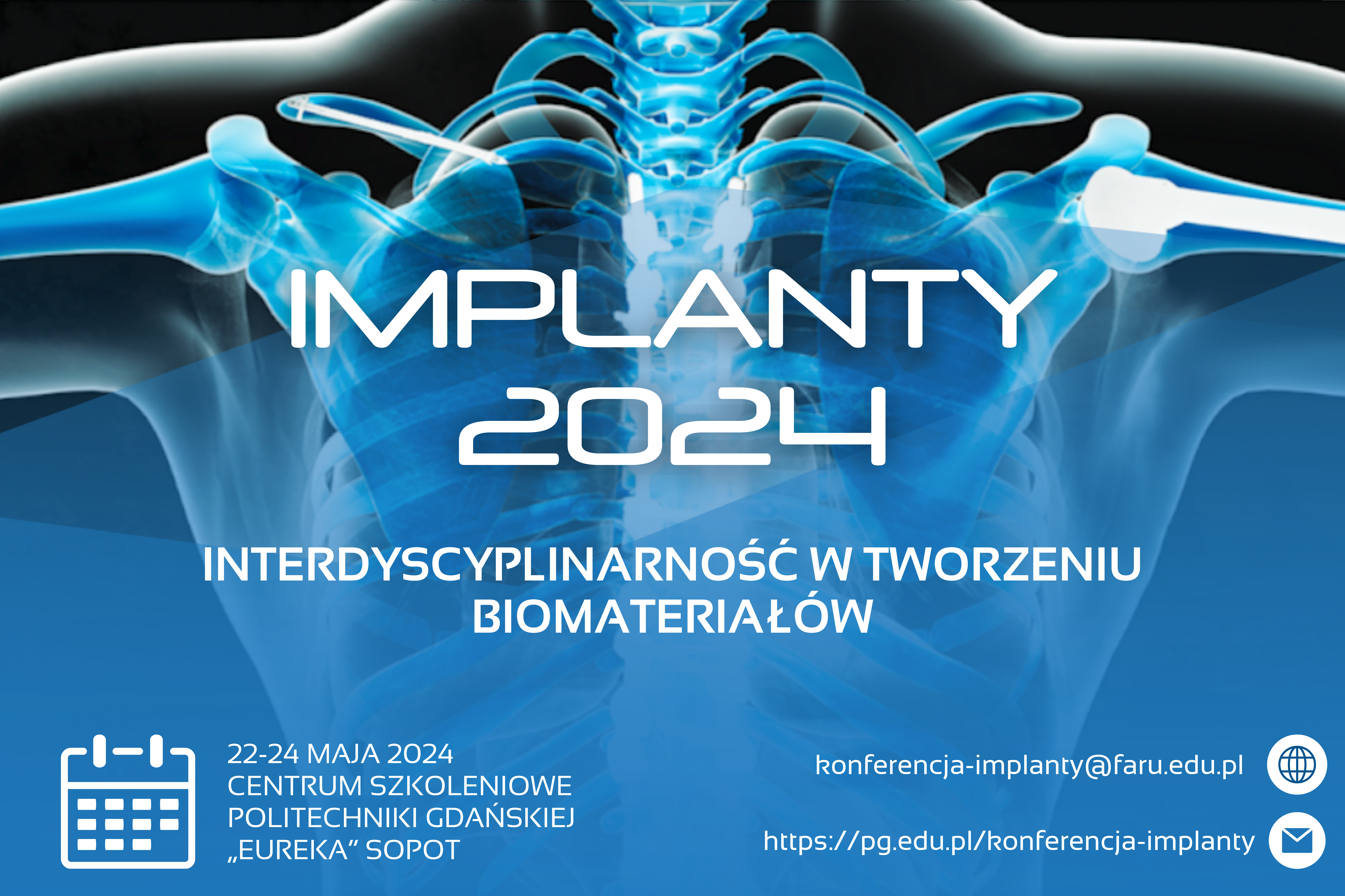 konferencja IMPLANTY 2024