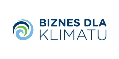 Biznes dla klimatu logo
