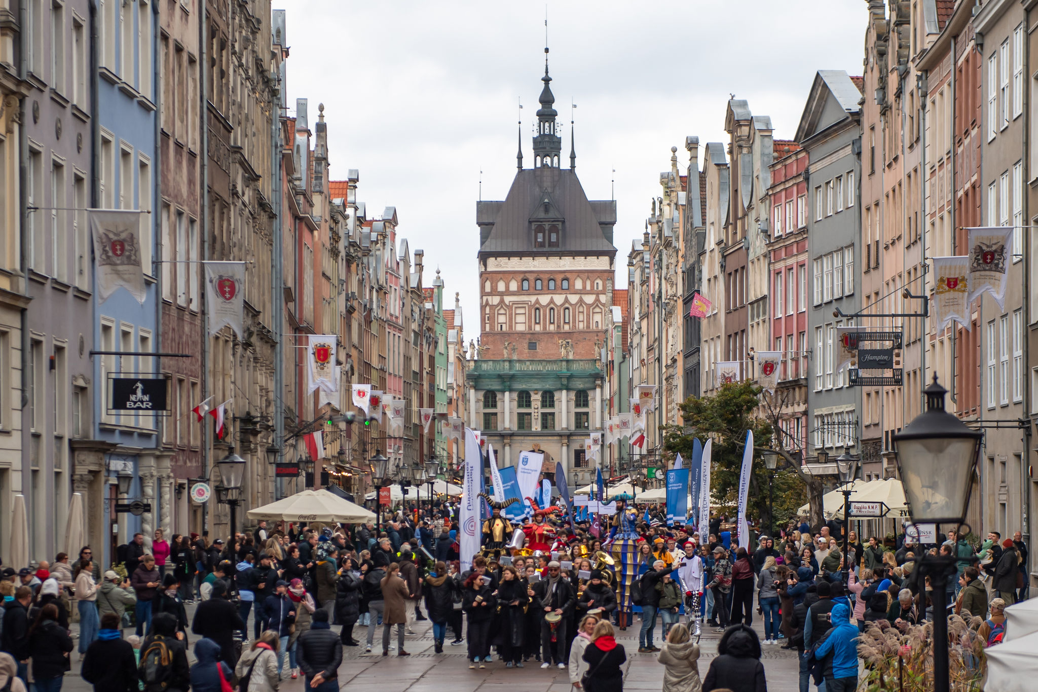 Parada uczelni 04.10.2025