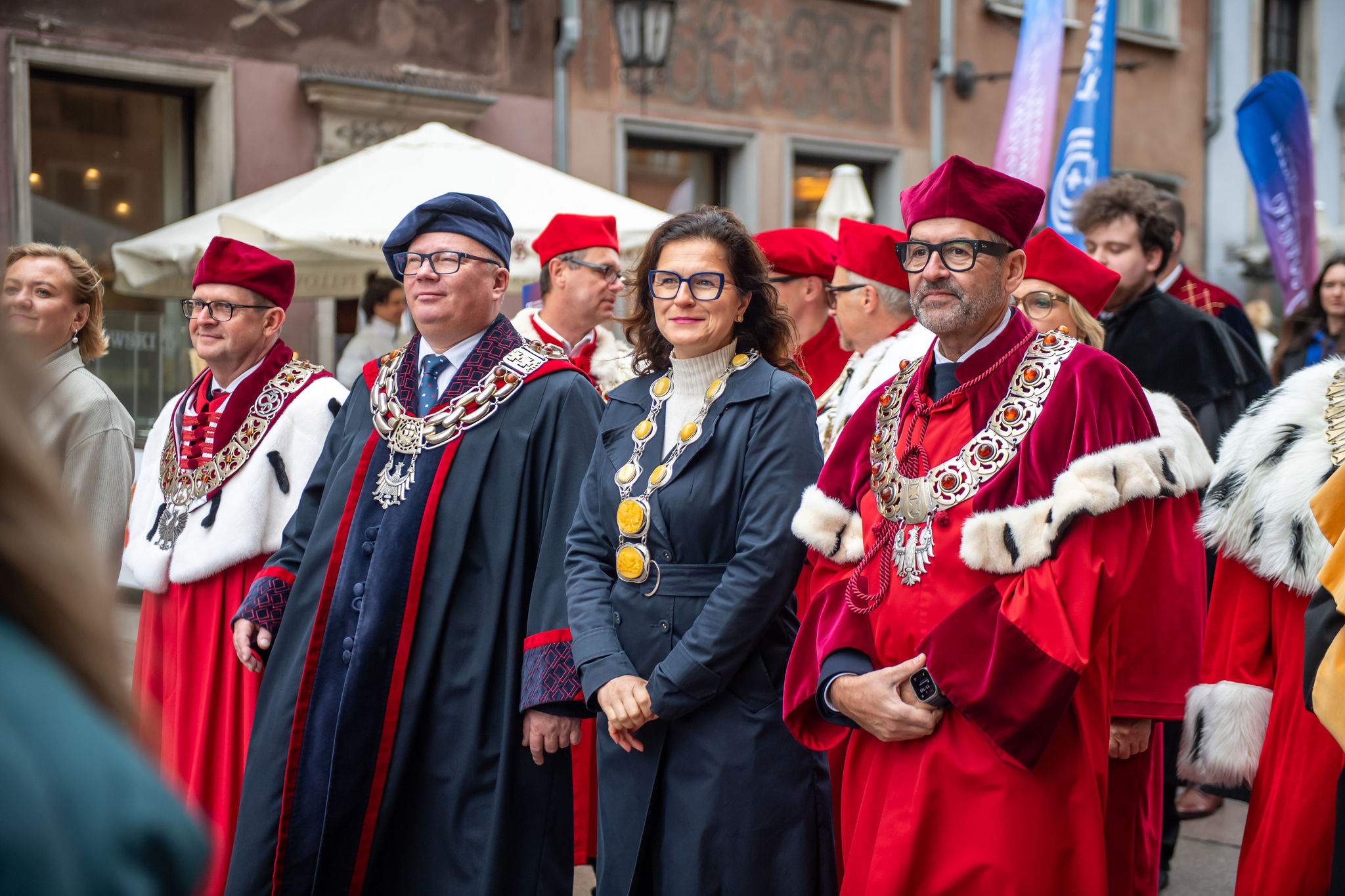 Parada uczelni 04.10.2025