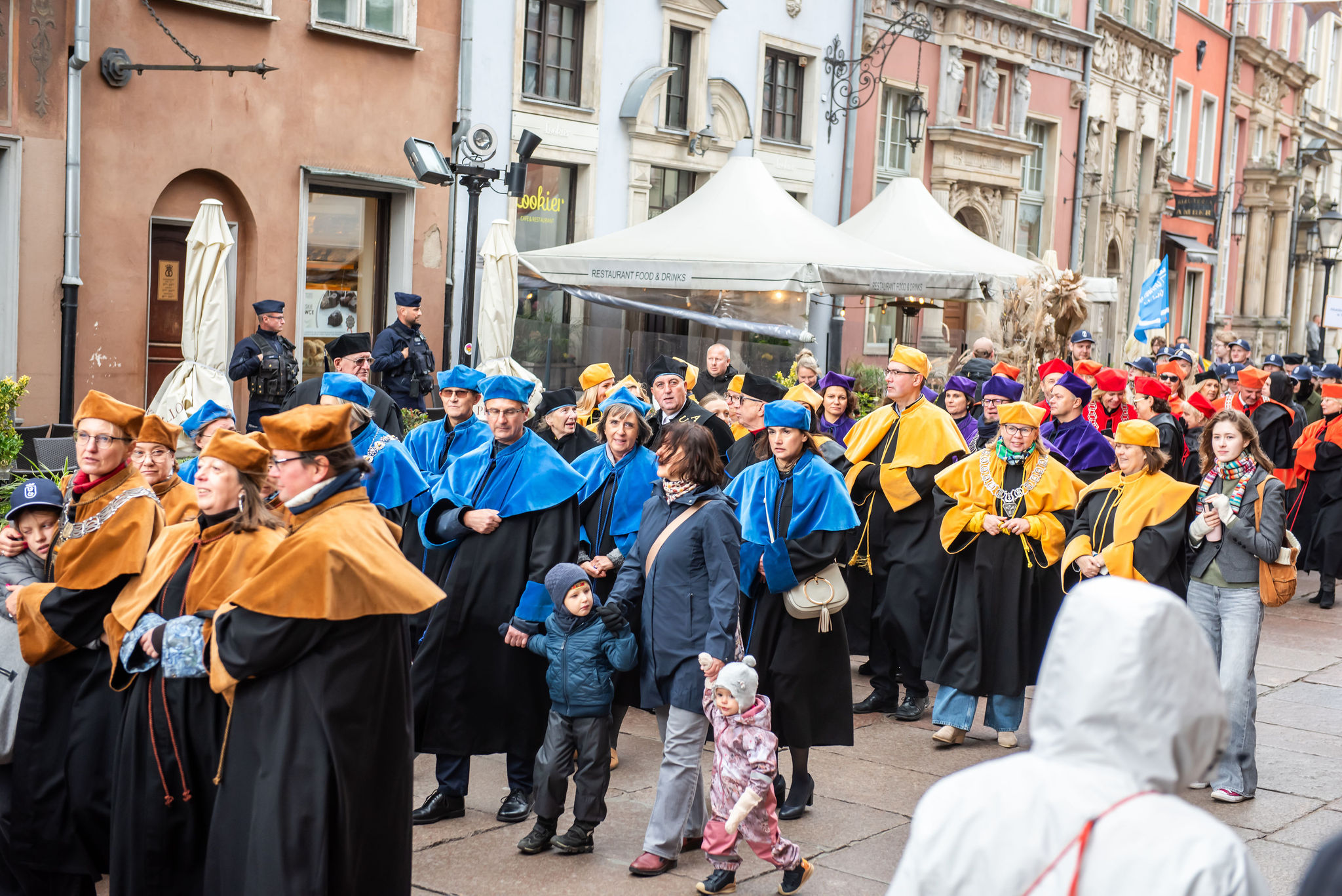 Parada uczelni 04.10.2025