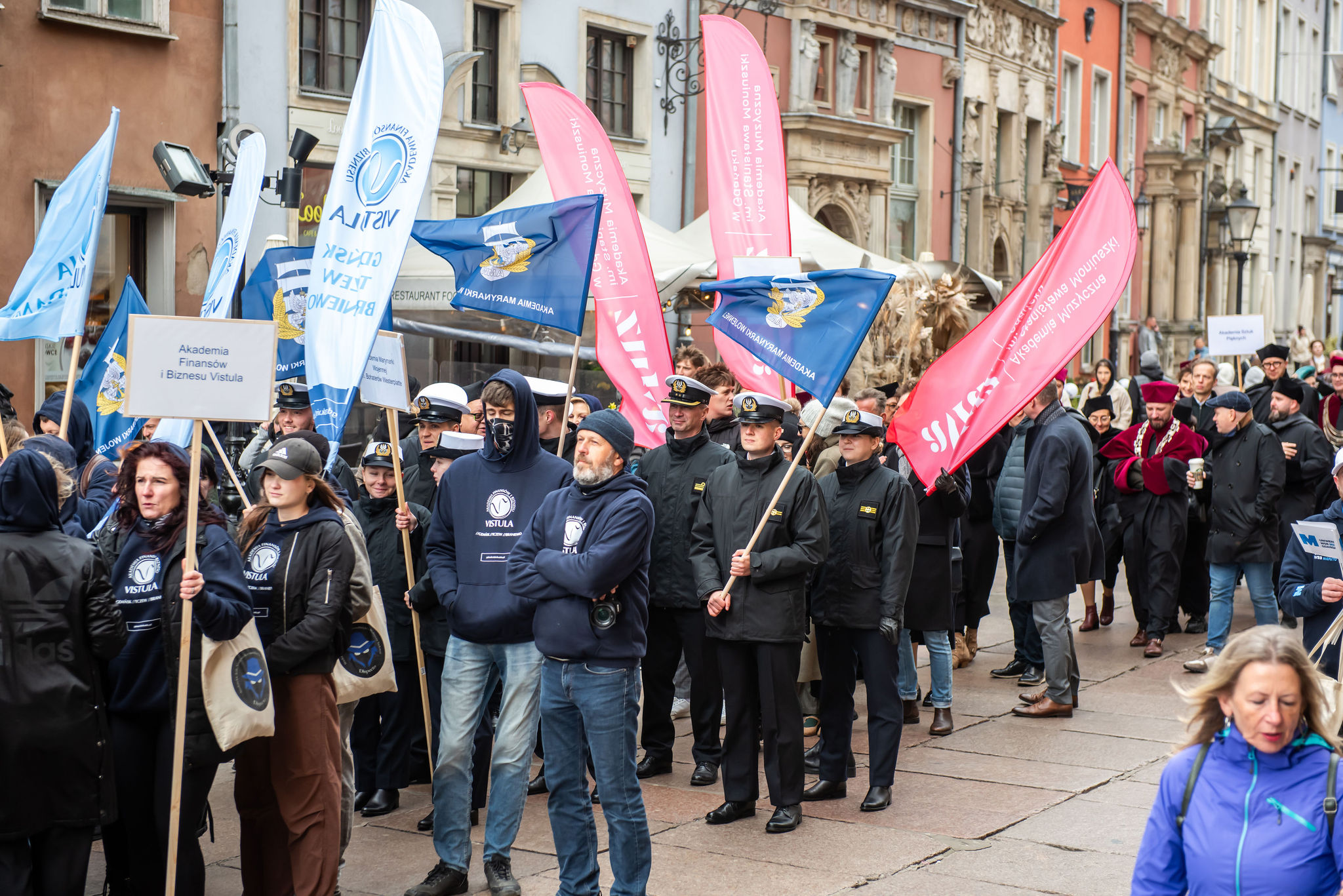Parada uczelni 04.10.2025 