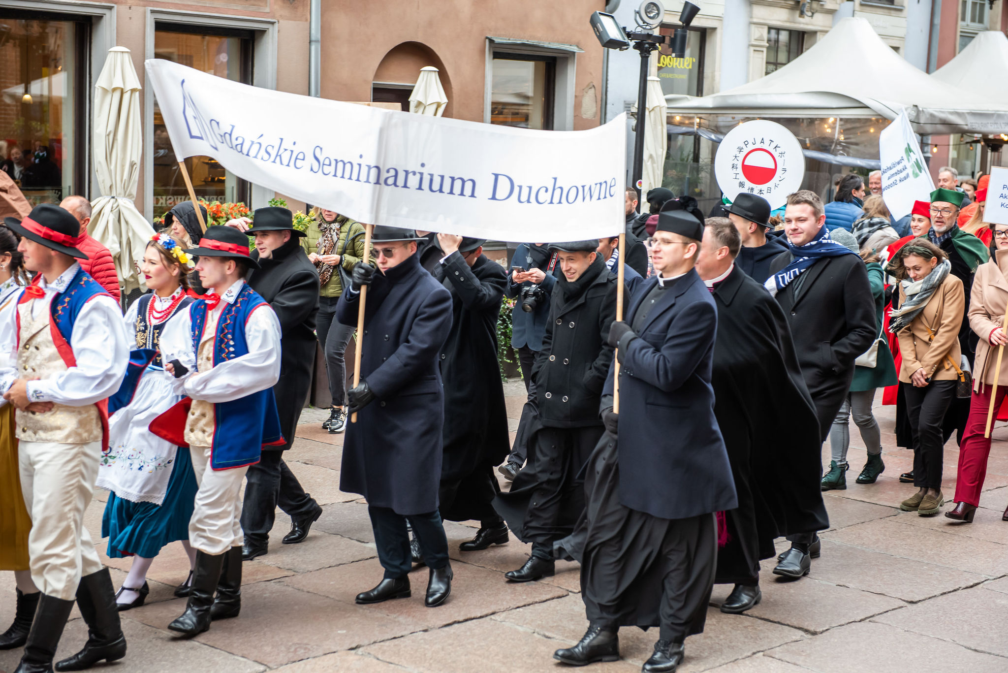 Parada uczelni 04.10.2025 