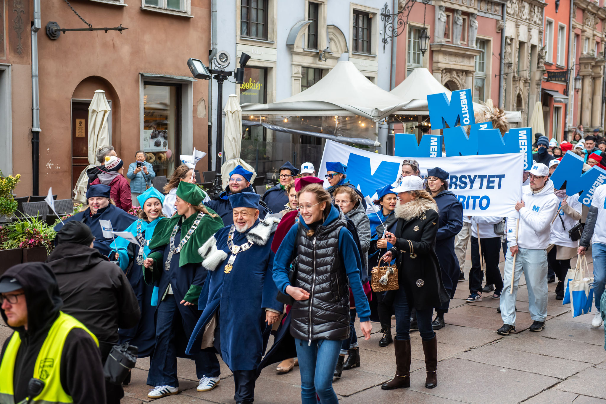 Parada uczelni 04.10.2025 