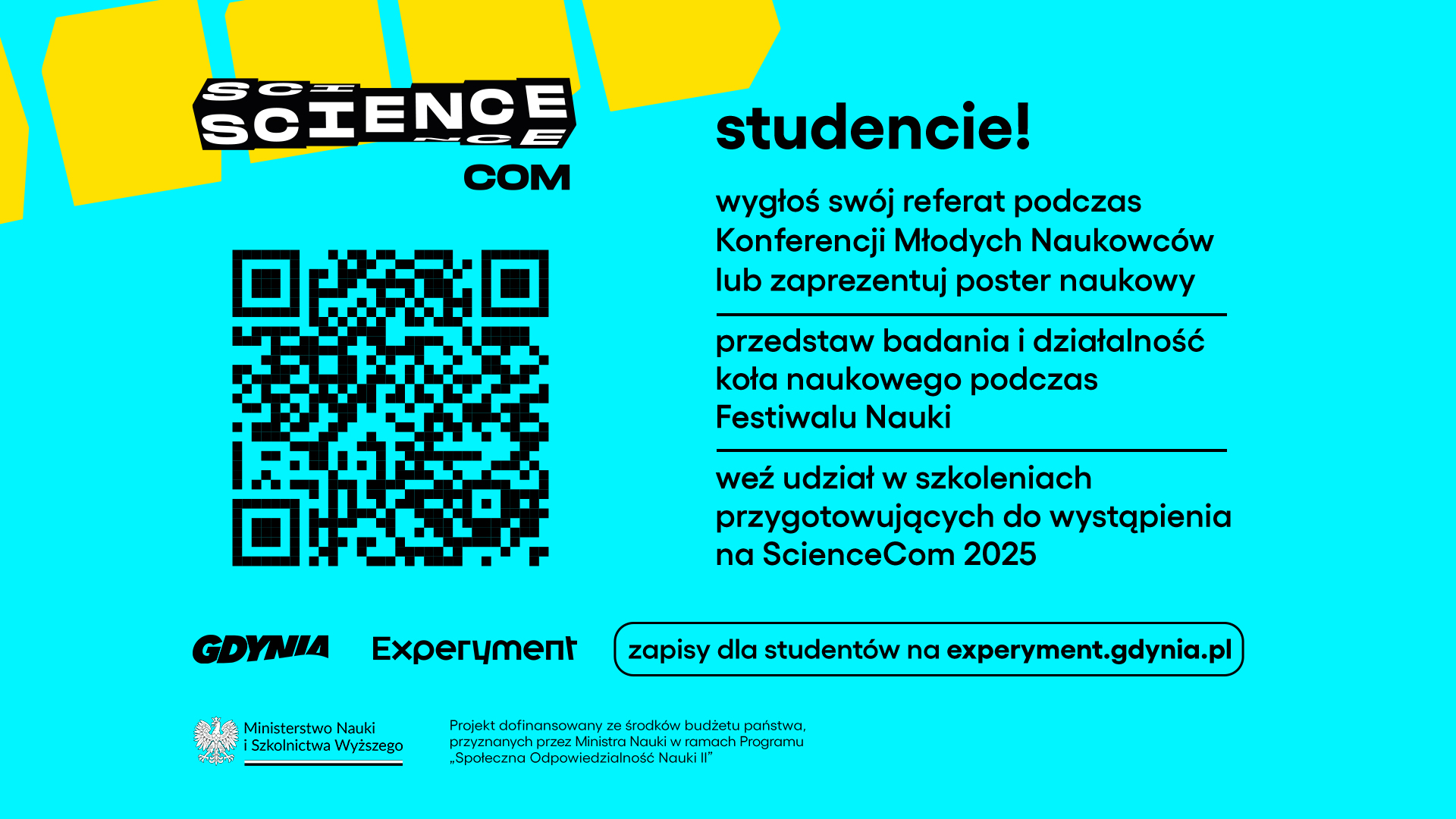 ScienceCom 2025 CTA