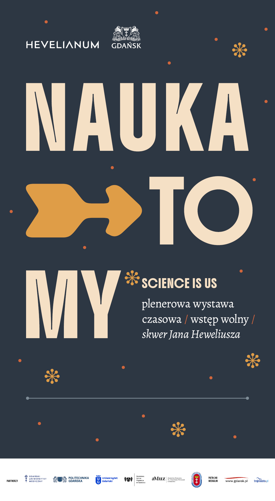 NAUKA TO MY