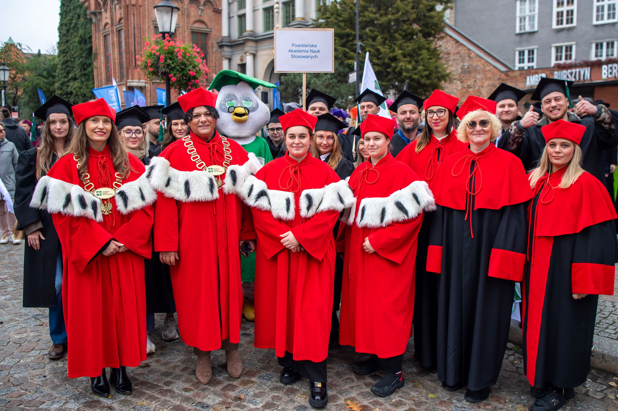 Academic parade 2026 organized by Fahrenheit Universities