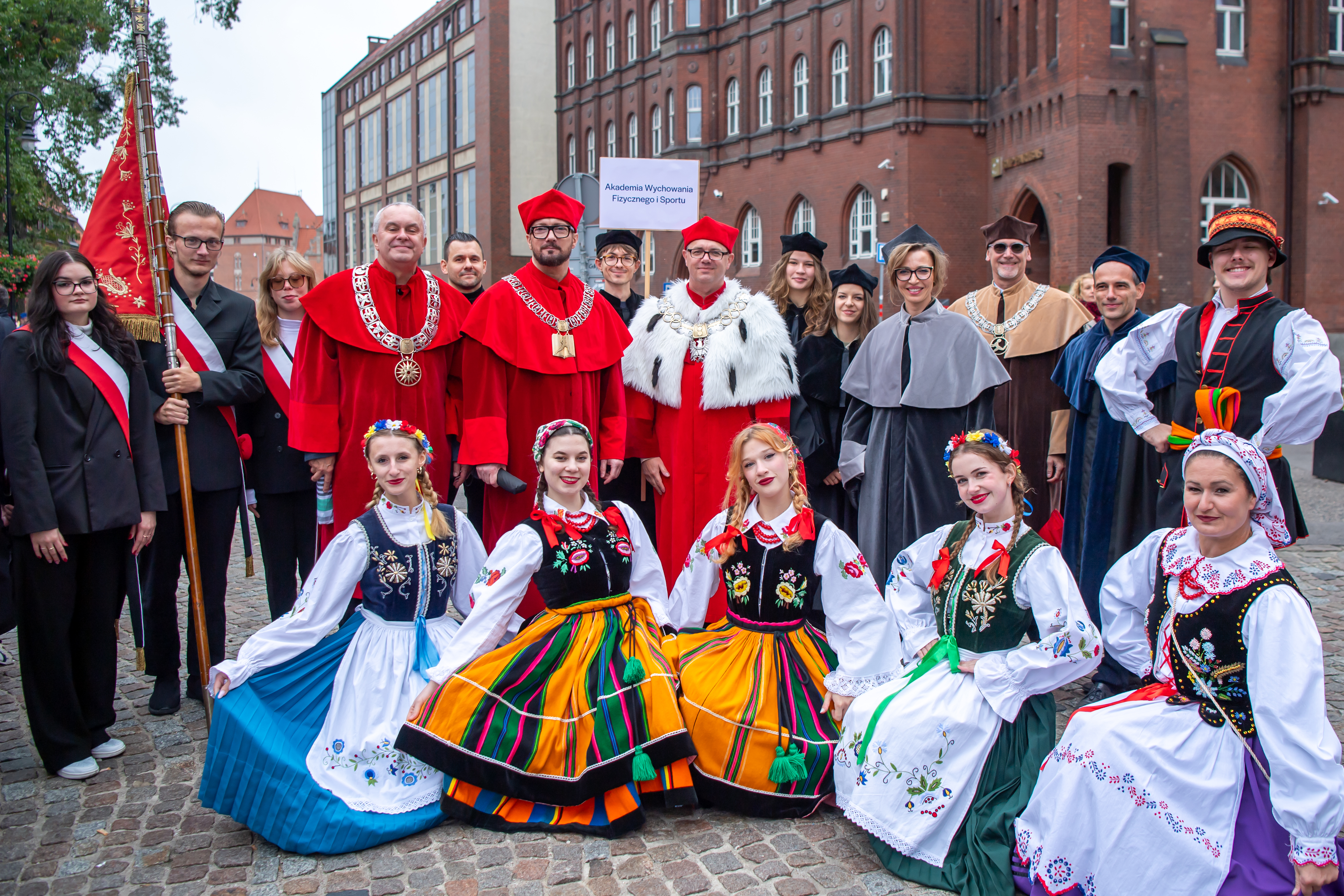 Parada uczelni 10.10.2026 fot Gregmar
