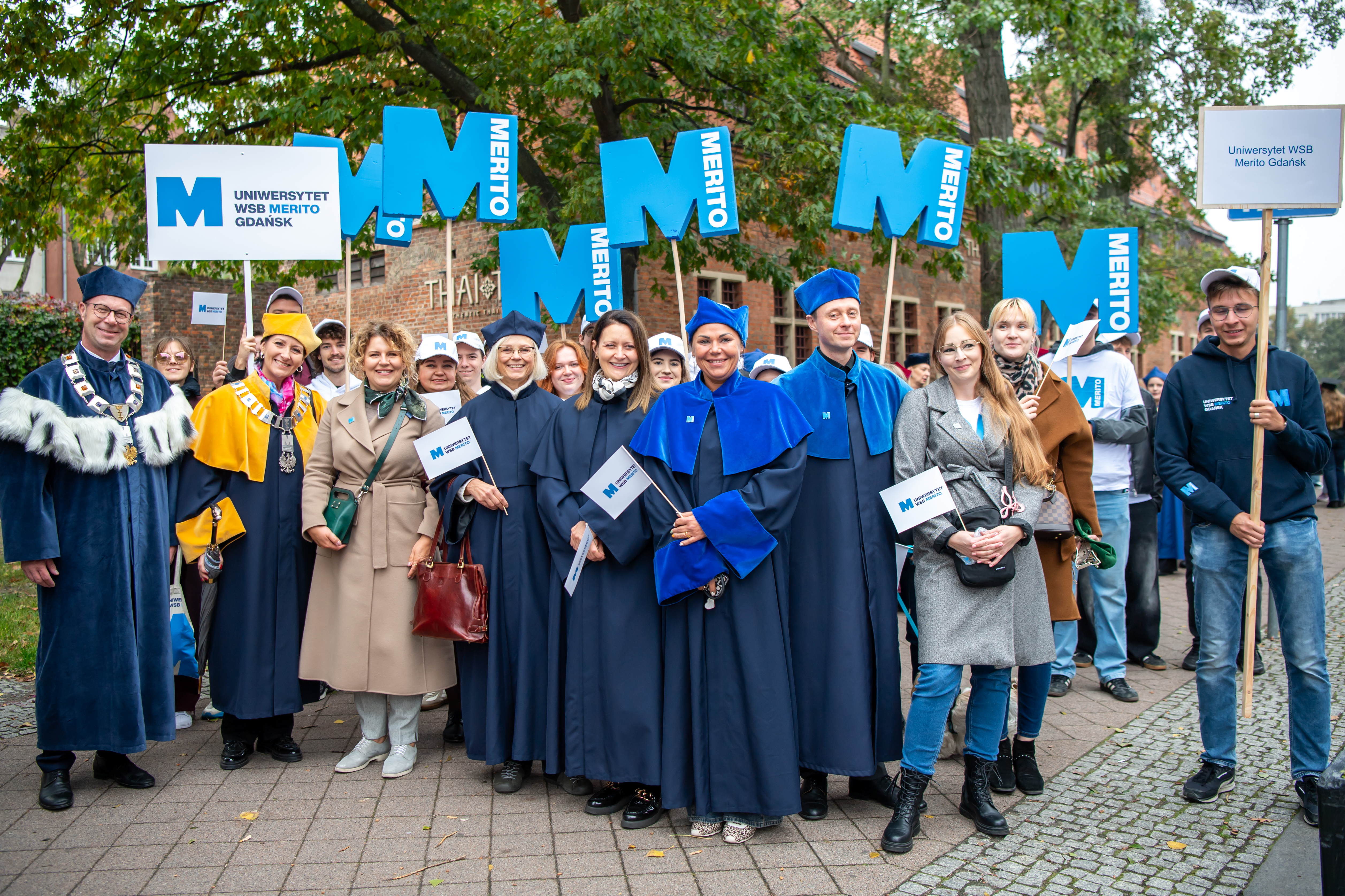 Parada uczelni 10.10.2026 fot Gregmar