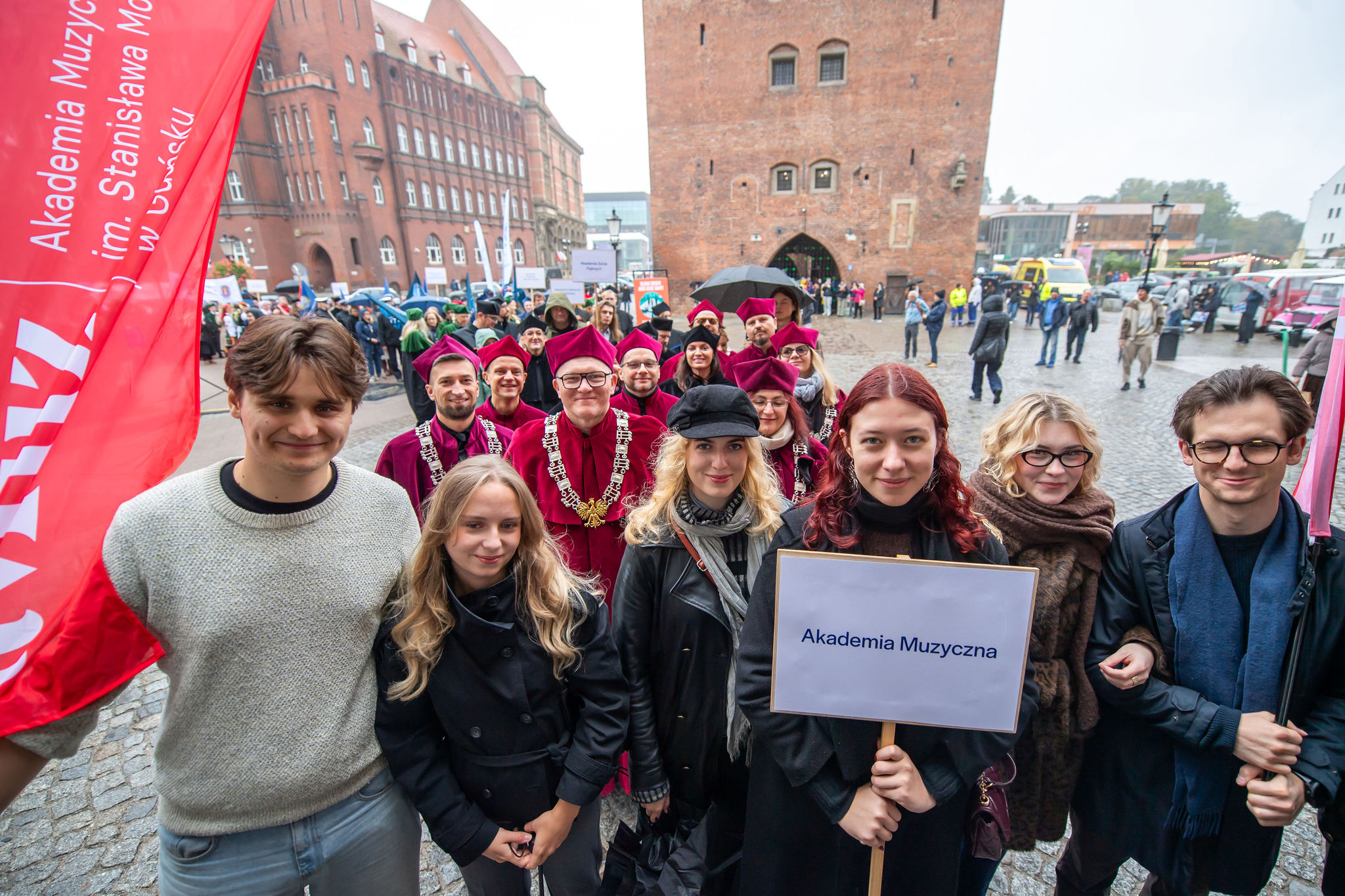 Parada uczelni 10.10.2026 fot Gregmar