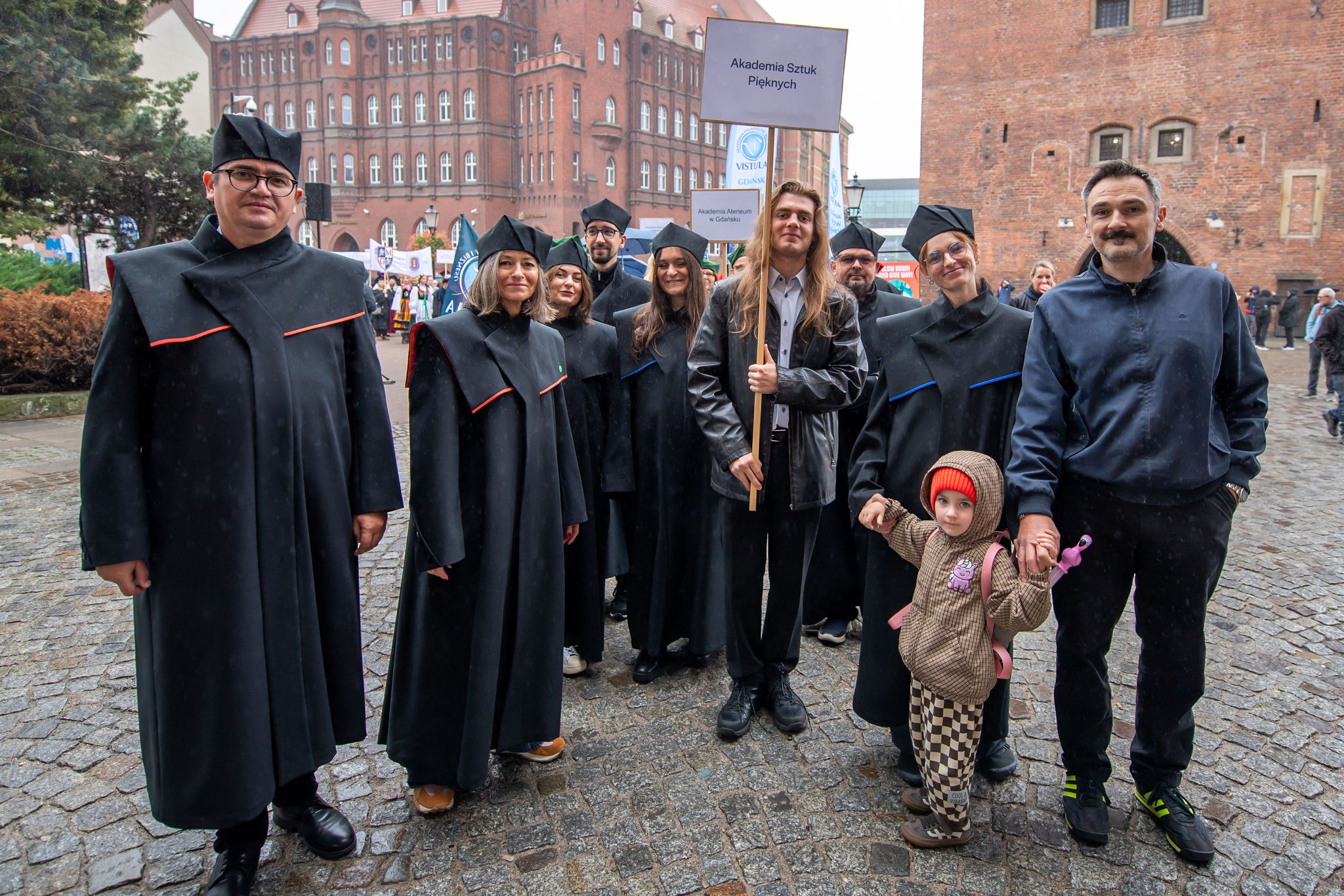 Parada uczelni 10.10.2026 fot Gregmar