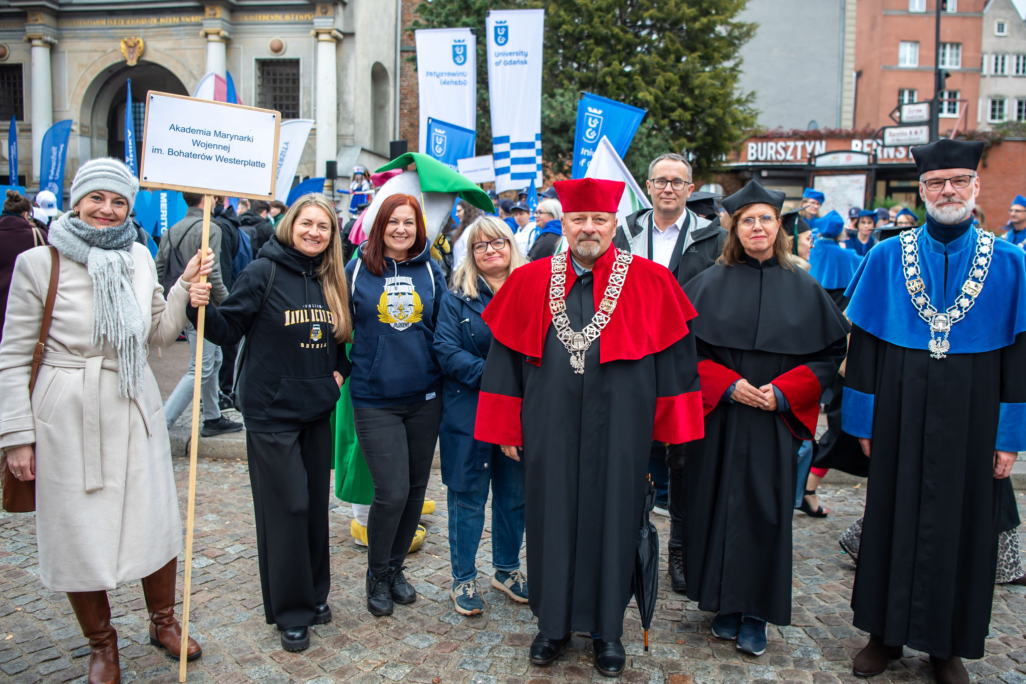 Academic parade 2026 organized by Fahrenheit Universities