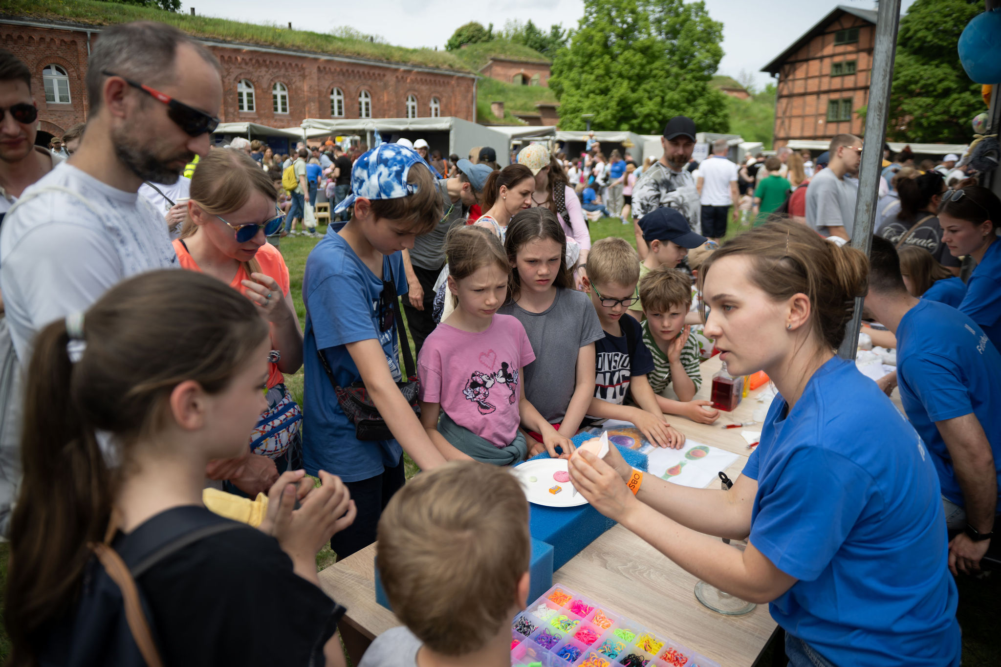 5. Piknik Nauki Fahrenheita
