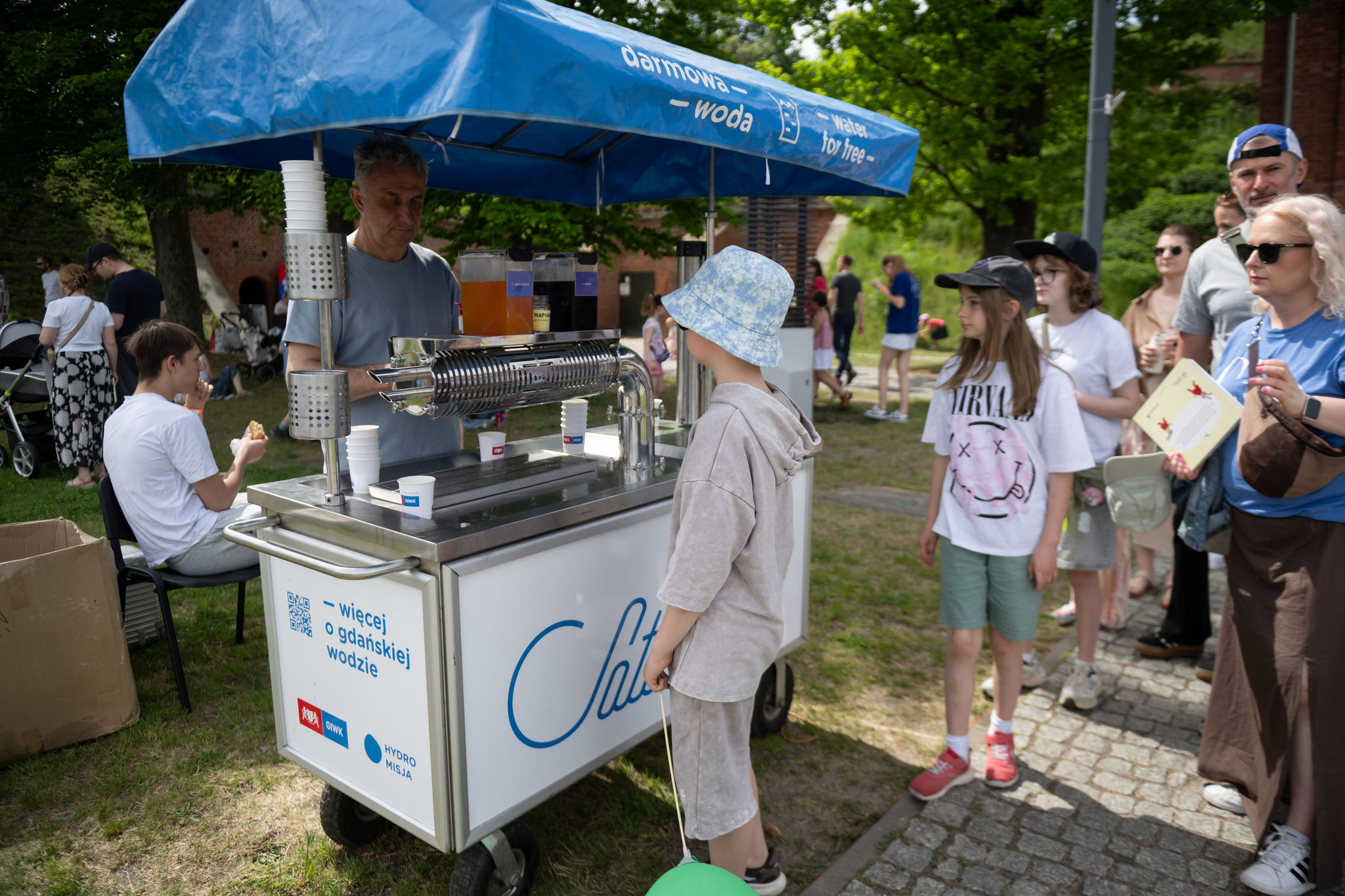 5. Piknik Nauki Fahrenheita