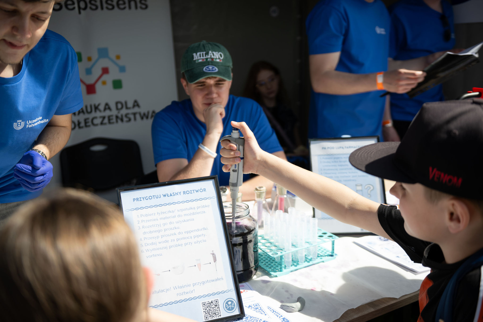 5. Piknik Nauki Fahrenheita