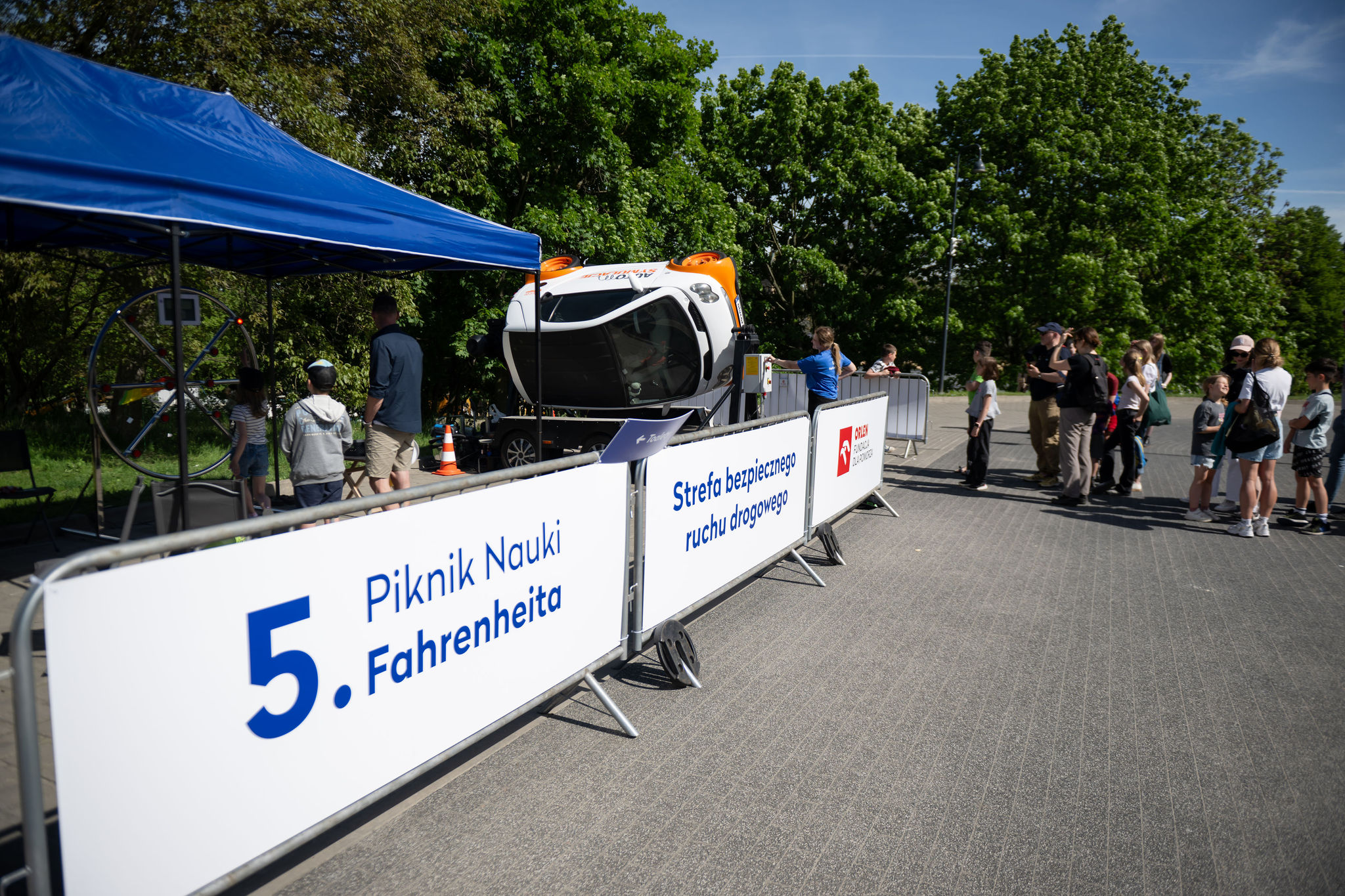 5. Piknik Nauki Fahrenheita