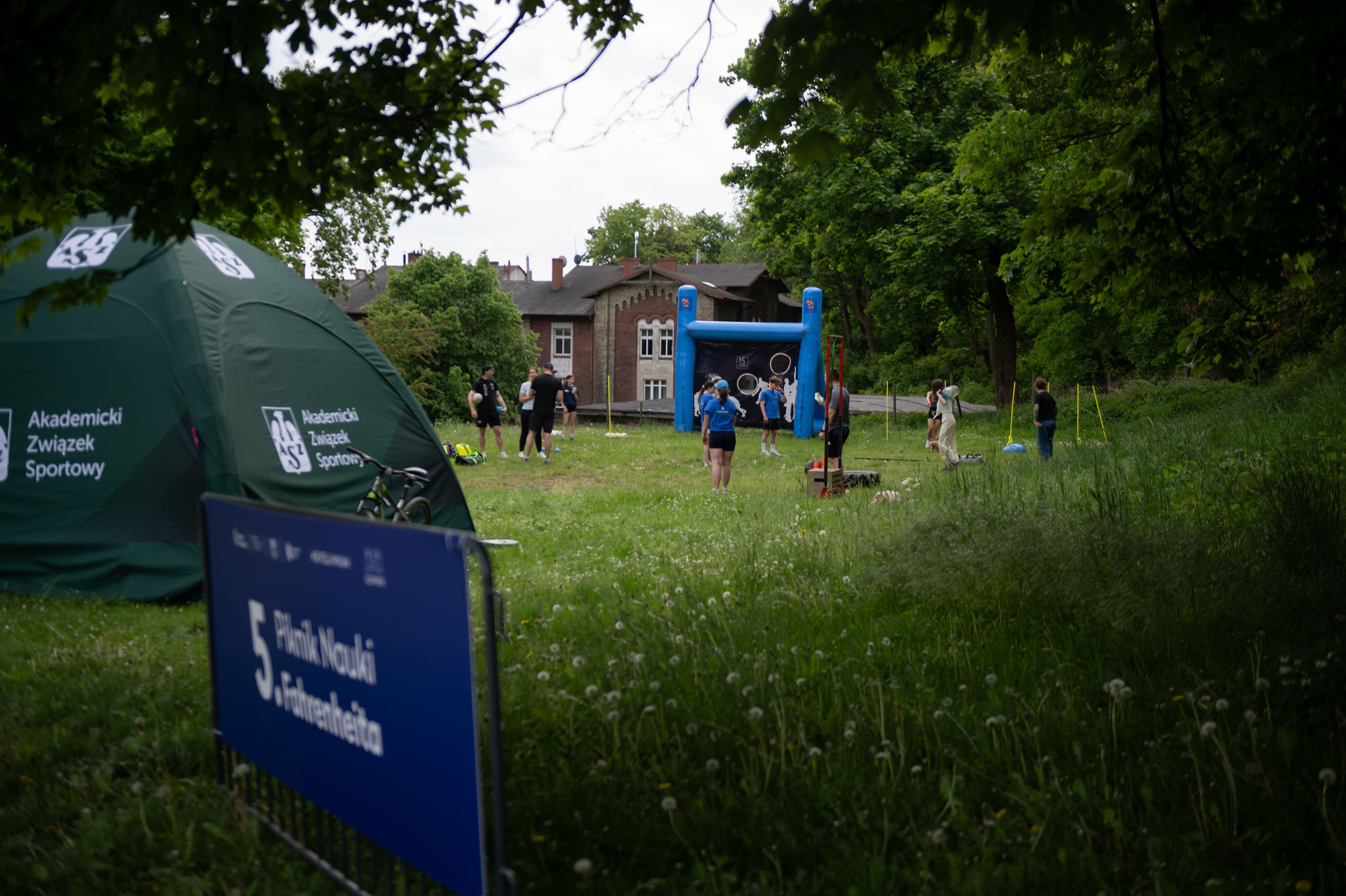 5th Fahrenheit Science Picnic
