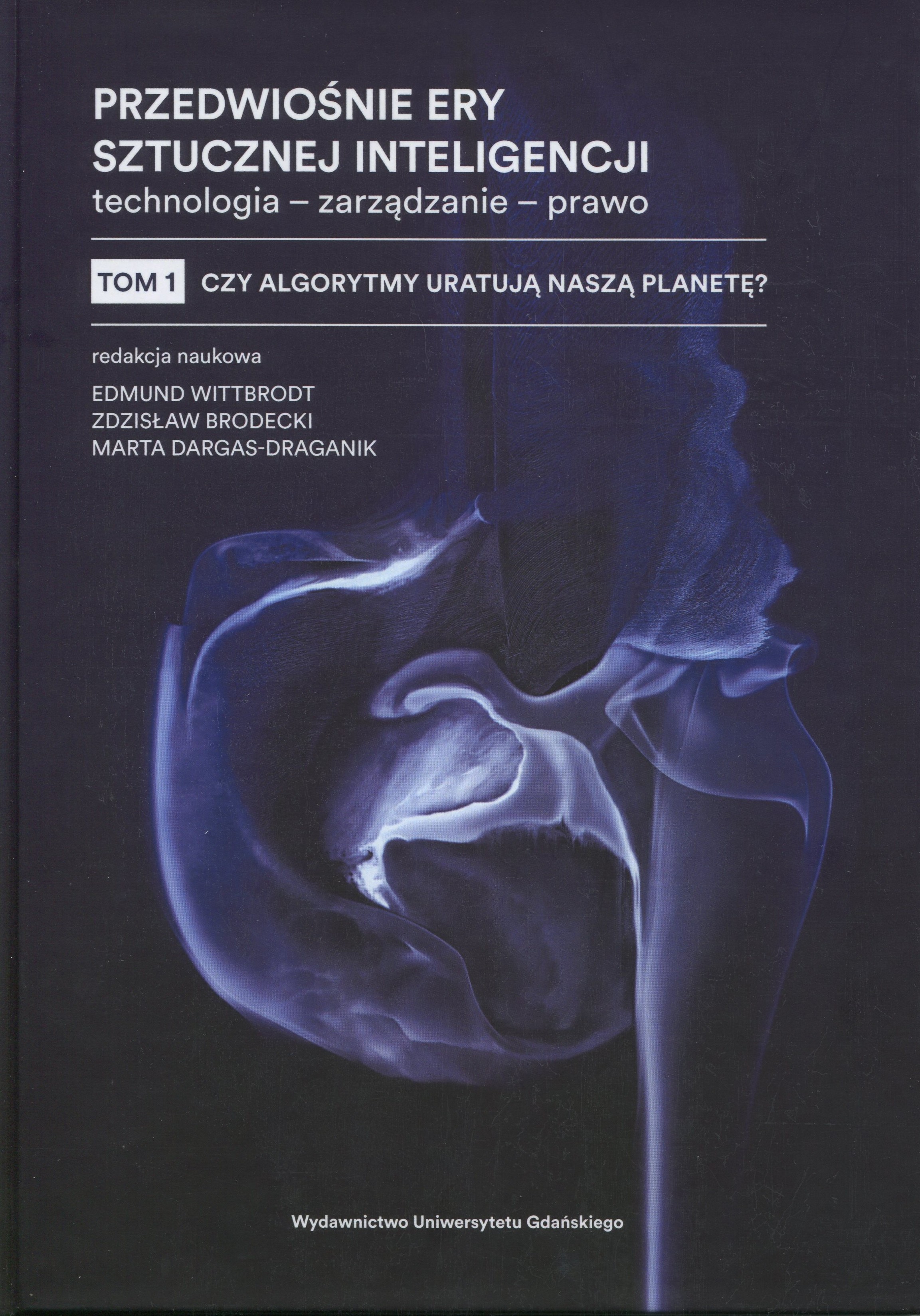 first tom of the first book published under the umbrella of FarU