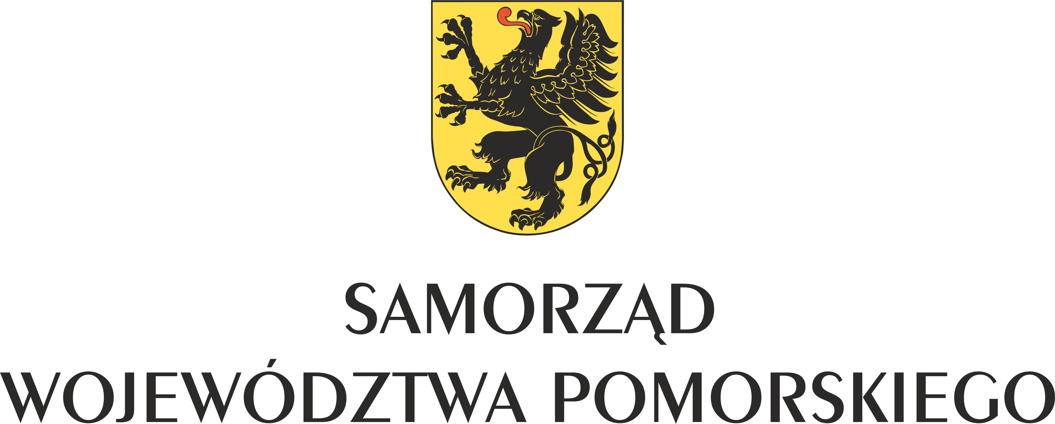 logo Samorządu Województwa Pomorskiego