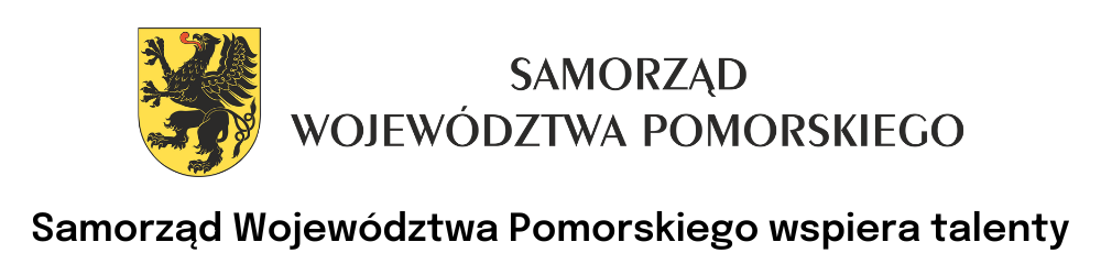 Logo Samorządu Województwa Pomorskiego