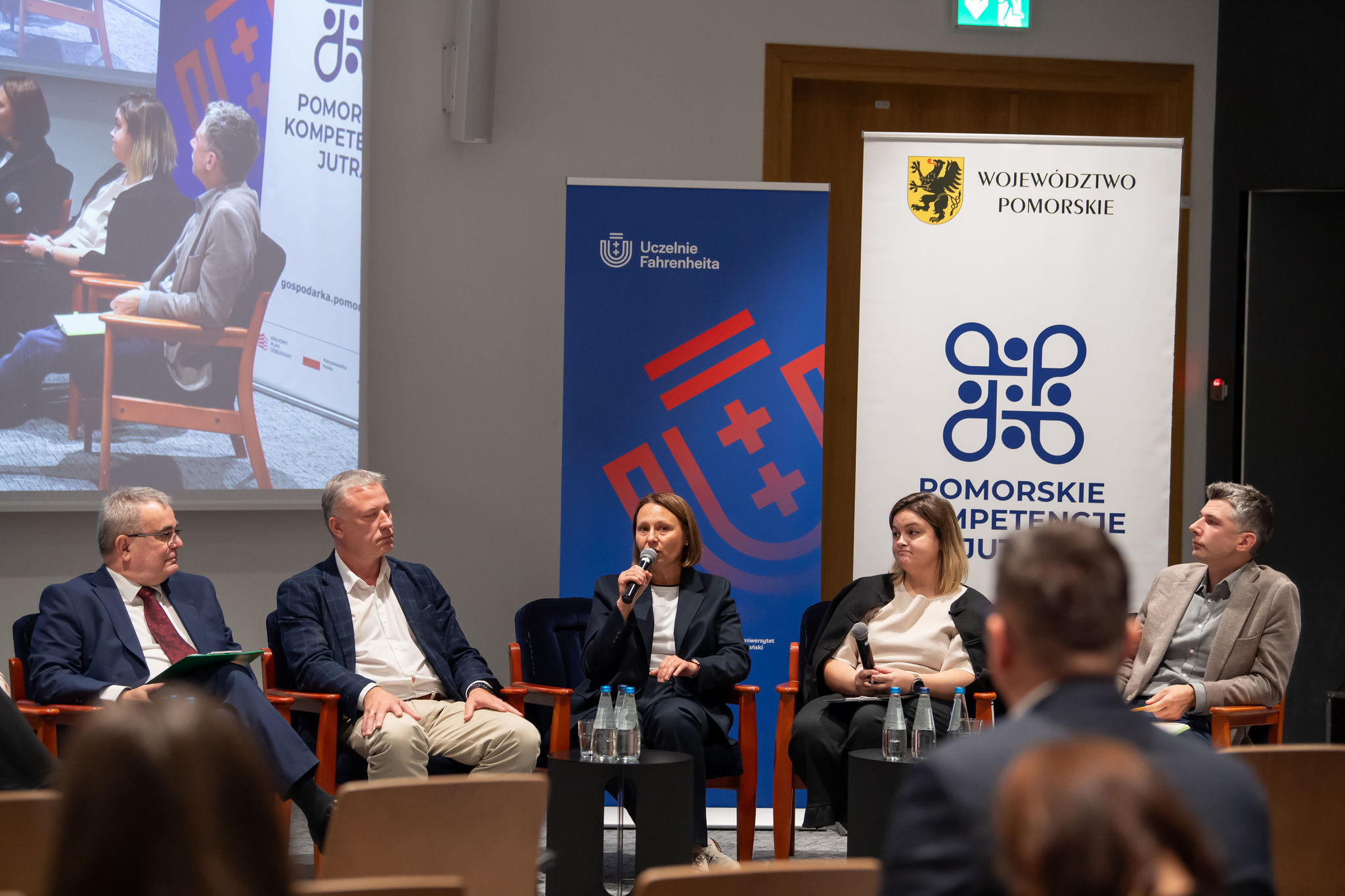 Zdjęcia Dzień Jakości FarU 21.10.2026 panel IV