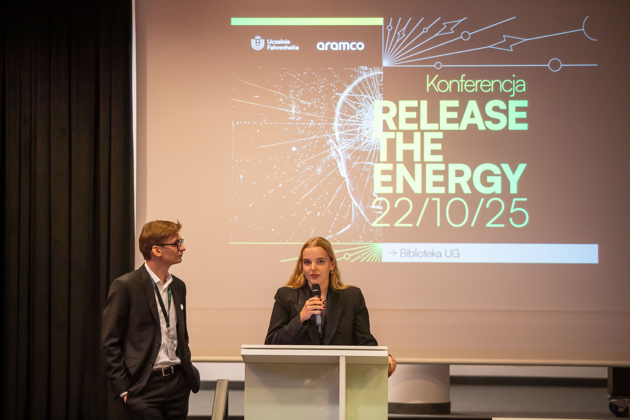 Fotorelacja z Release the Energy 2025